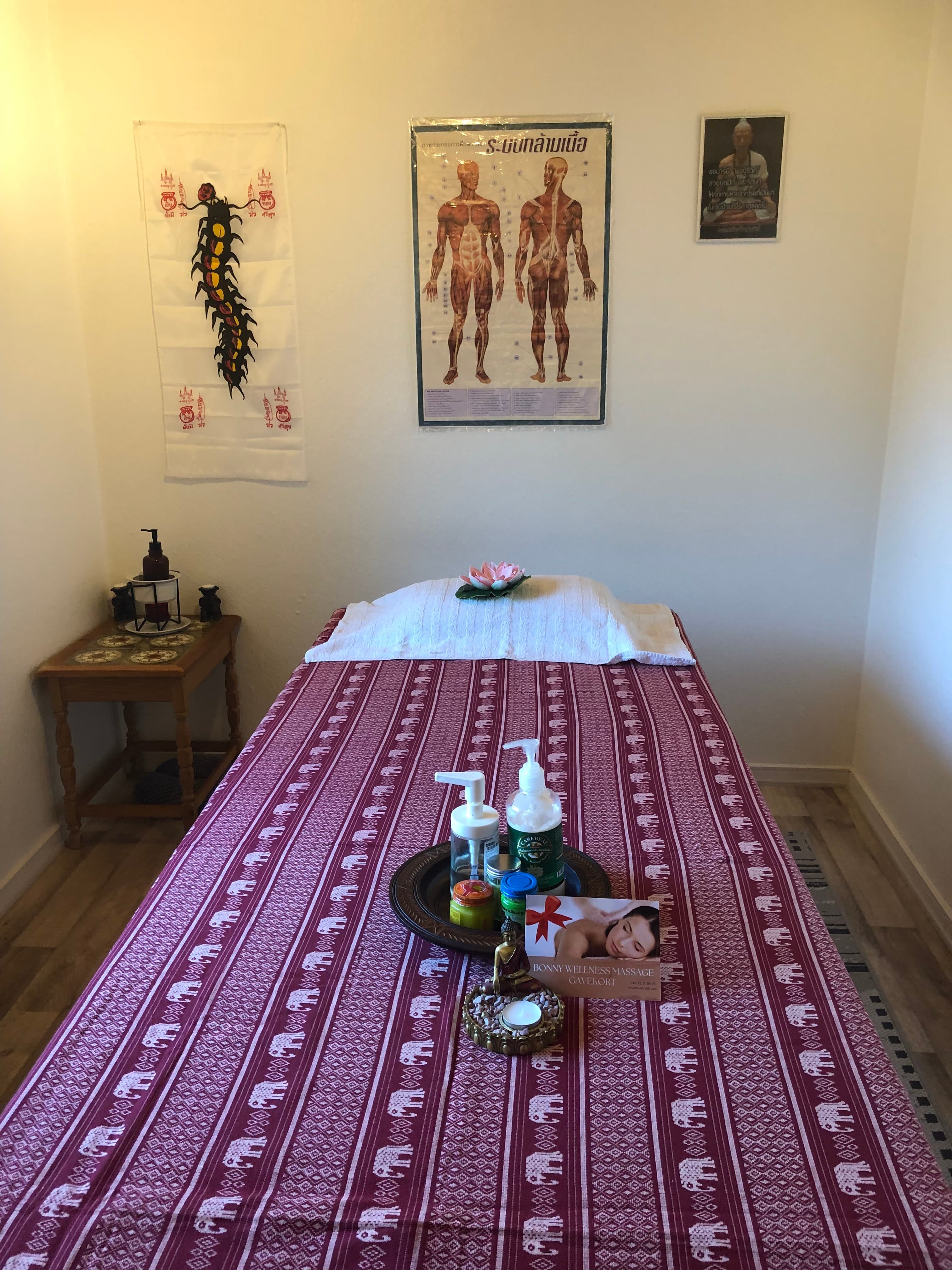 Billede 3 af Bonny Wellness Massage
