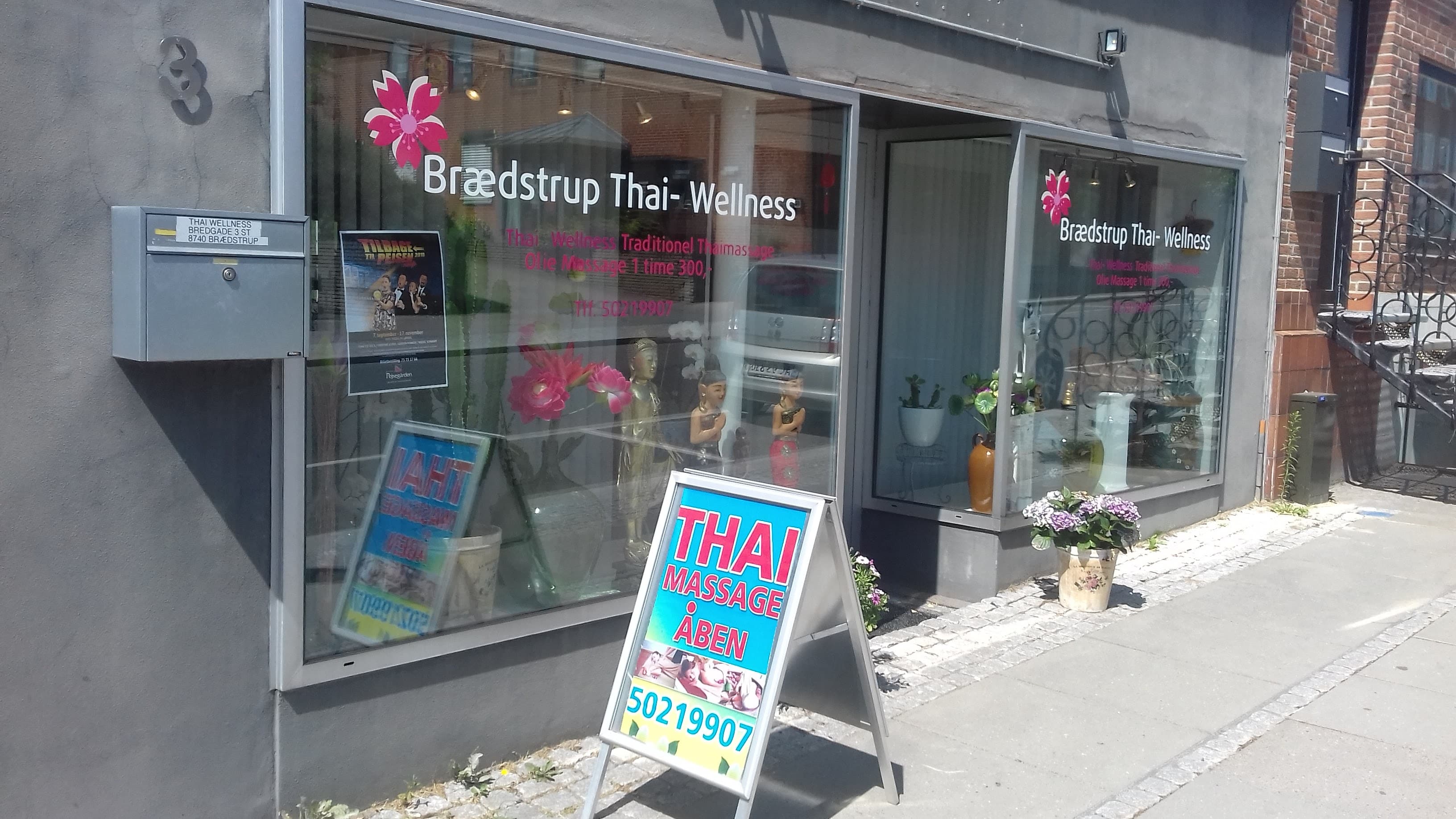 Billede 2 af Braedstrup-Thai-Massage-Wellness