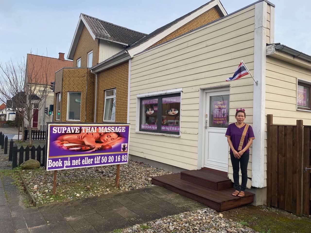 Supave Thai Massage – Thaimassage in Kolding