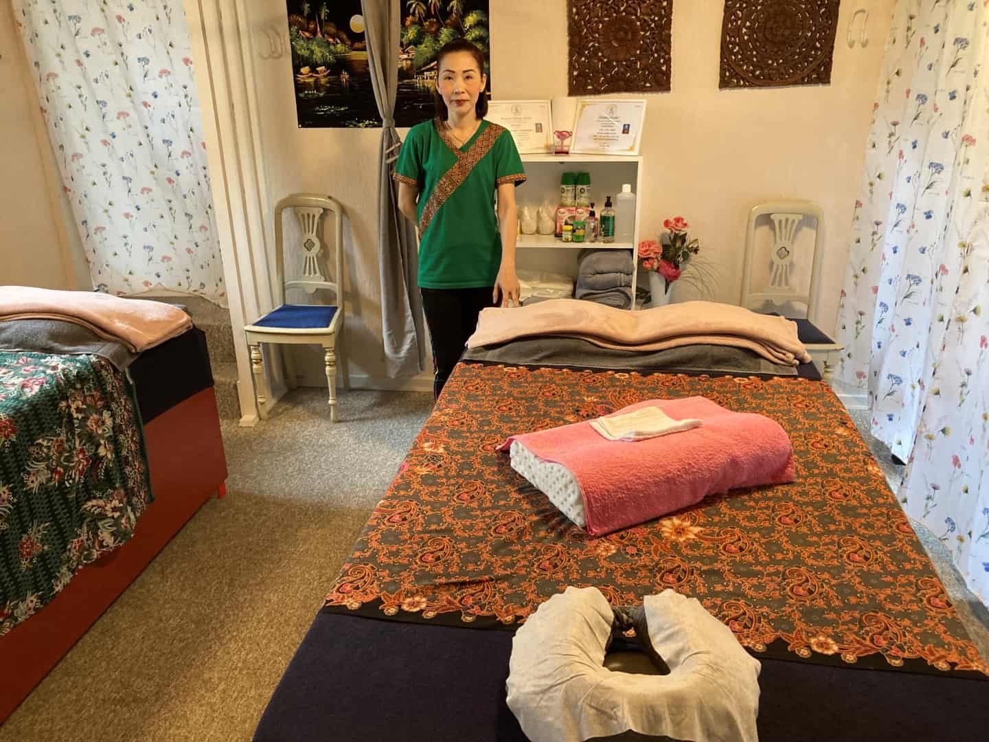 Linda Massage – Thaimassage in Kolding
