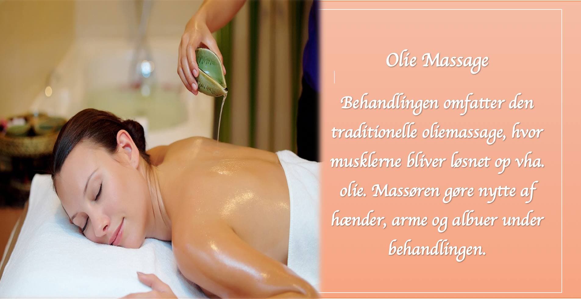 Thip Thai Massage – Thaimassage in Kolding