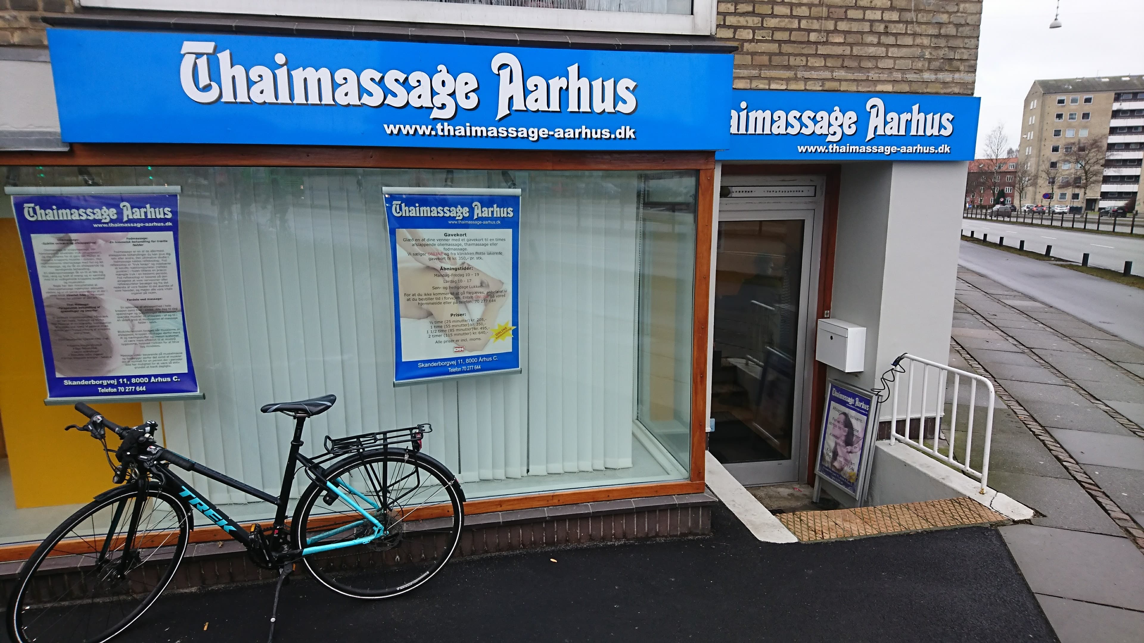 Aarhus Thaimassage – Thaimassage in Aarhus