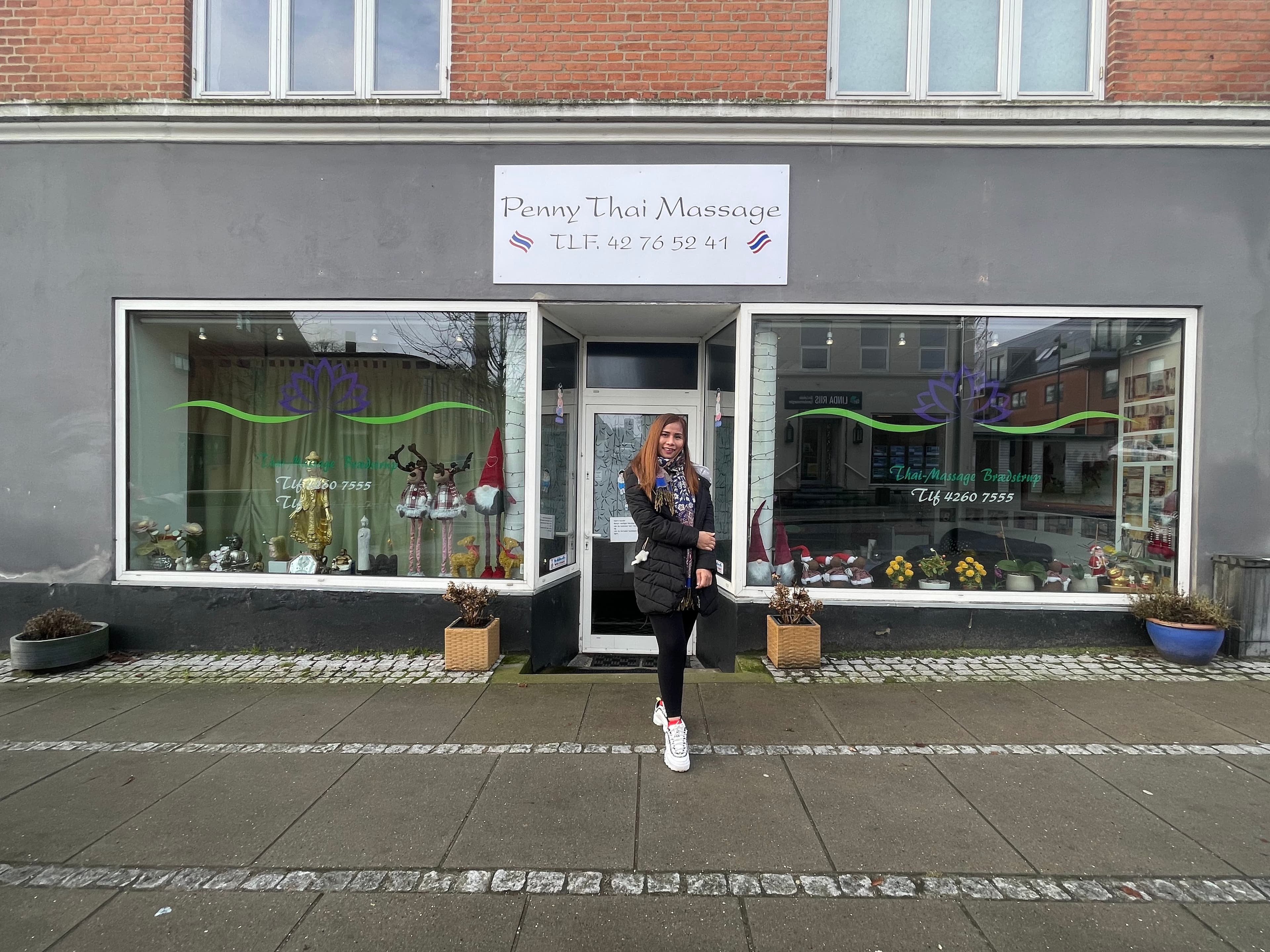 Penny Thai massage, brædstrup – Thaimassage in Horsens