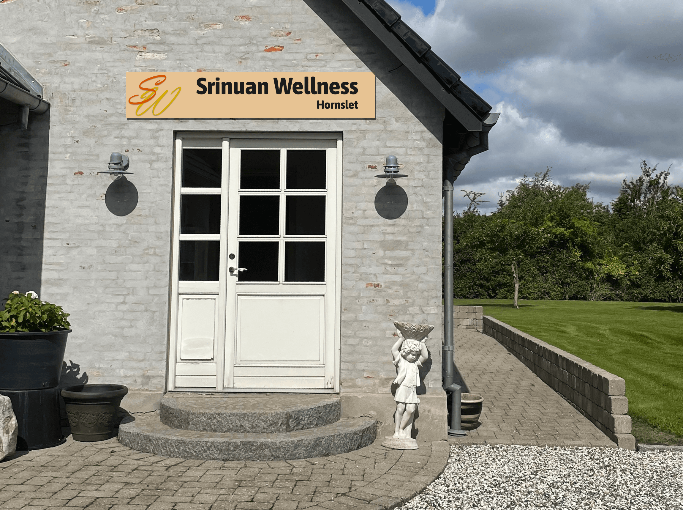 Srinuan Wellness Thaimassage – Thaimassage in Skanderborg