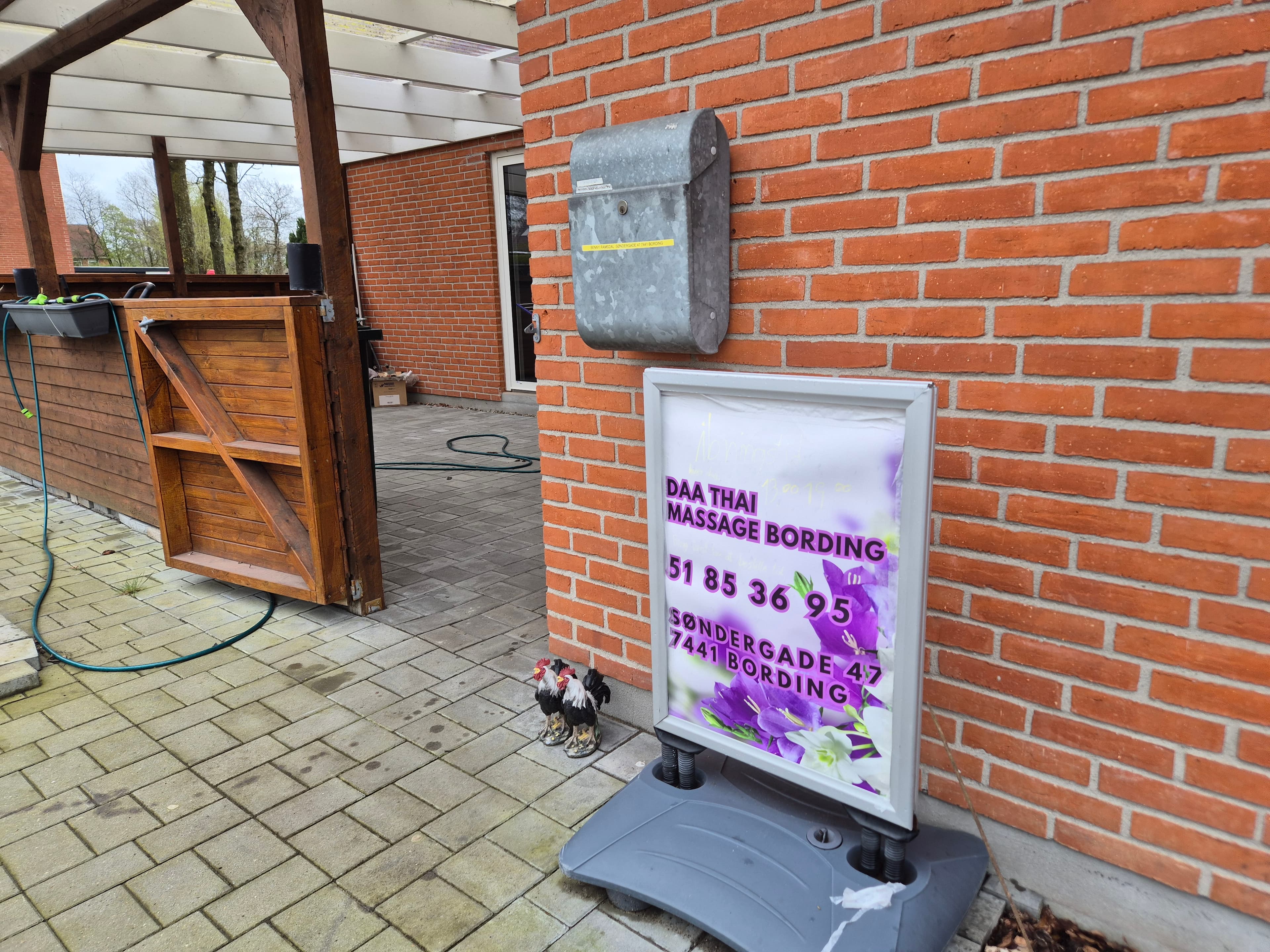 Daa Thaimassage Bryrup – Thaimassage in Silkeborg