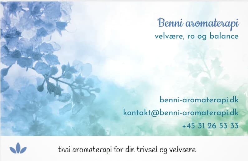 Billede 2 af Benni Aromaterapi