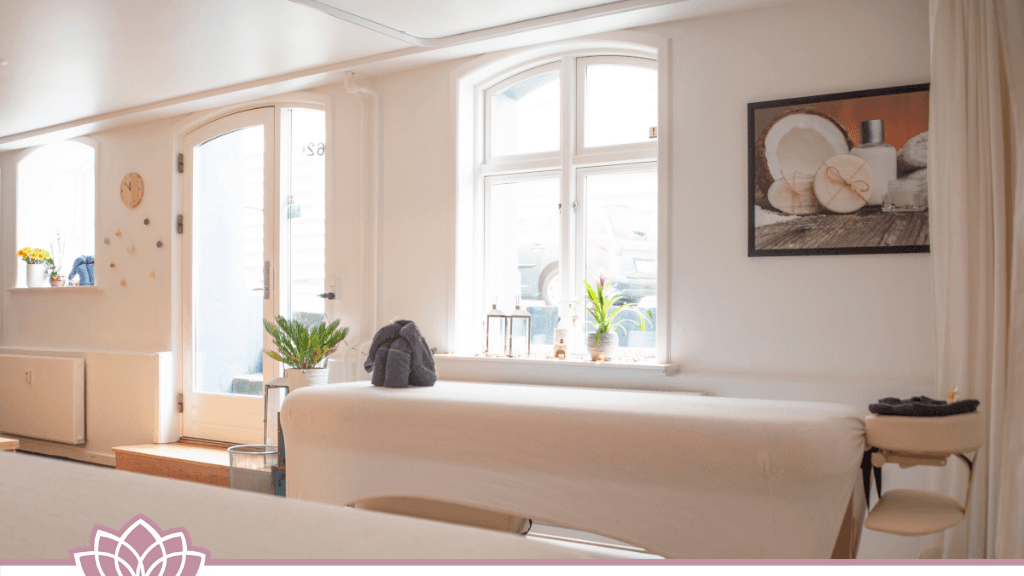 Billede 3 af LEBUA - Massage & Velvære