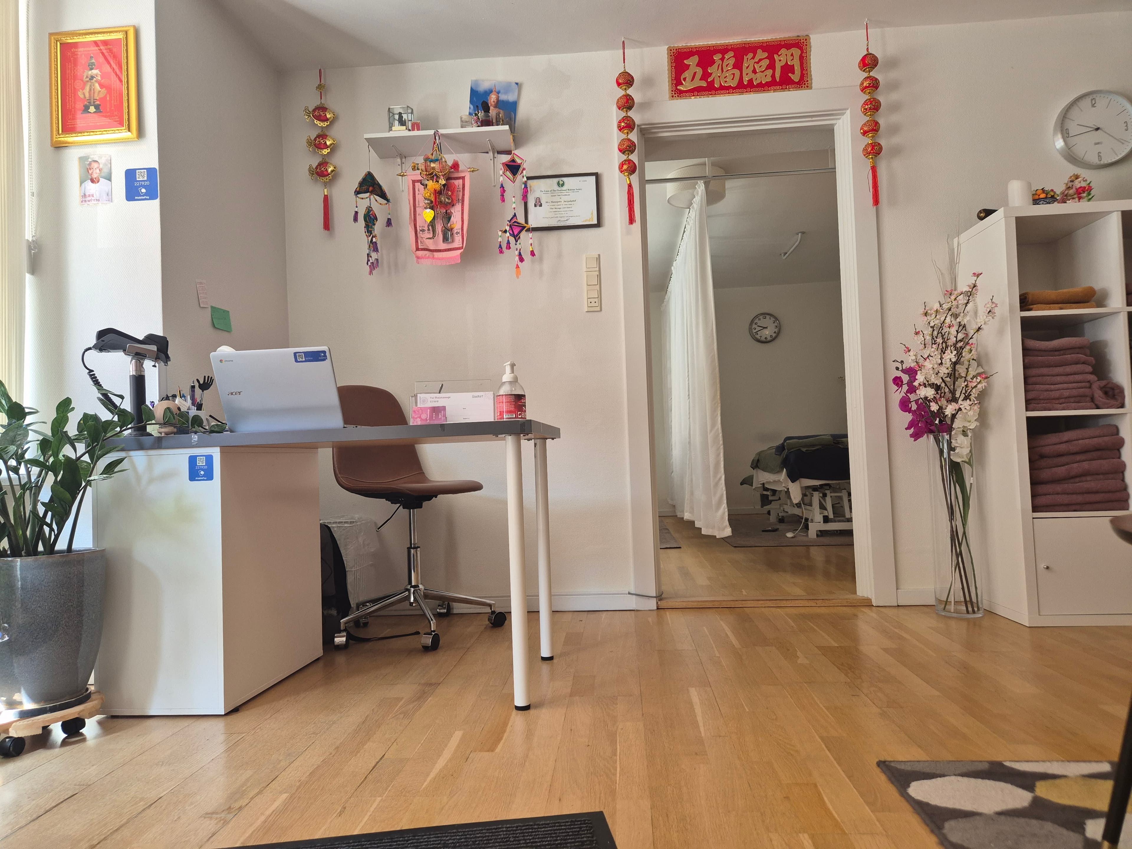 Billede 3 af Tui Thaimassage