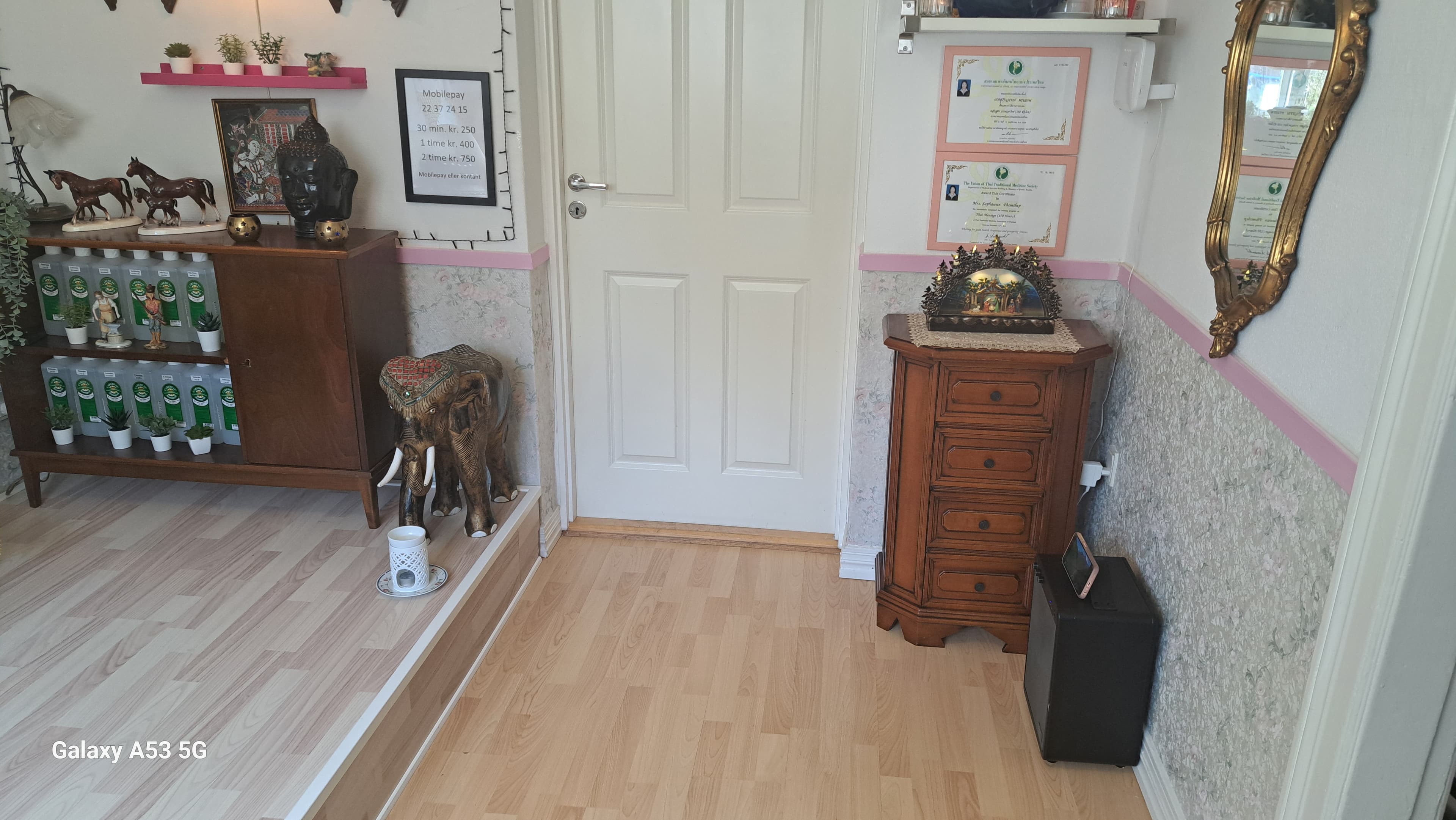 SP.Wellness og Massage – Thaimassage in Aarhus