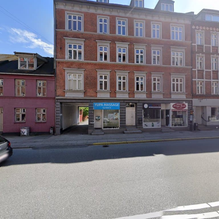 Yupa Massage – Thaimassage in Aarhus