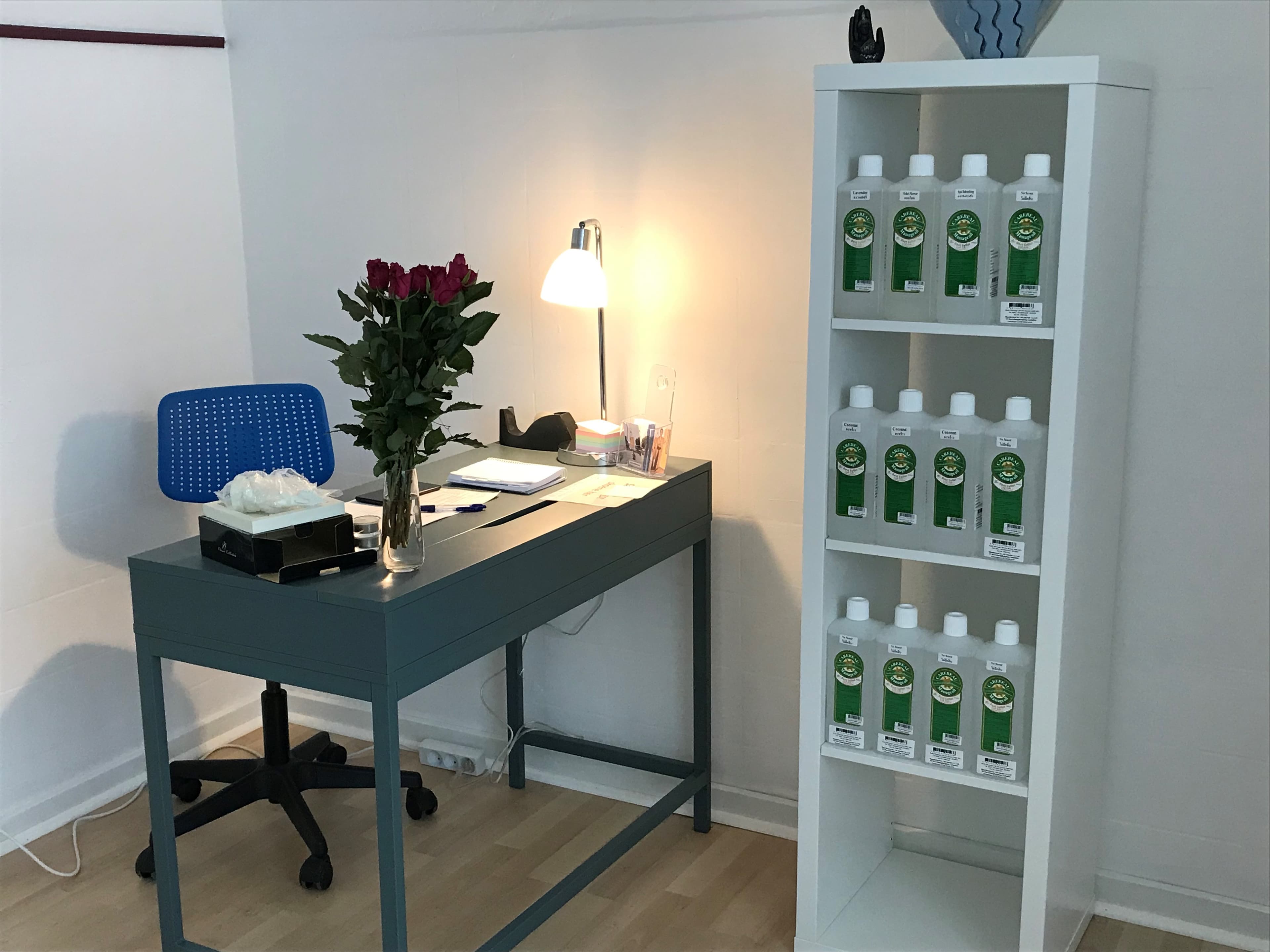 NomThaimassage – Thaimassage in Aarhus