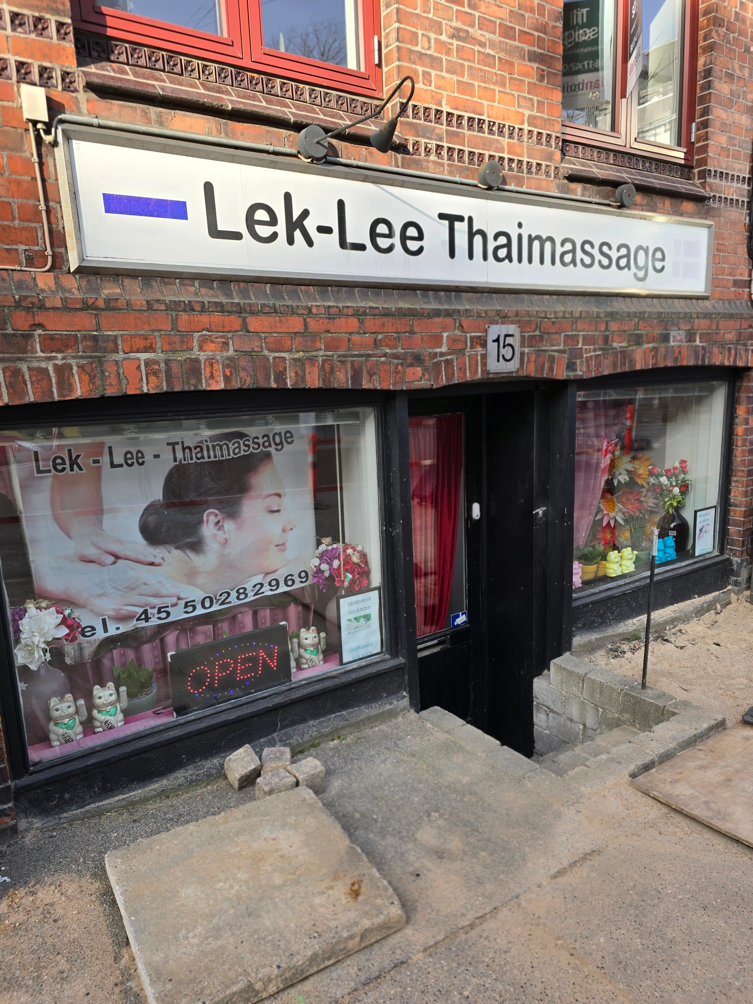 Billede 3 af Lek Lee Thaimassage