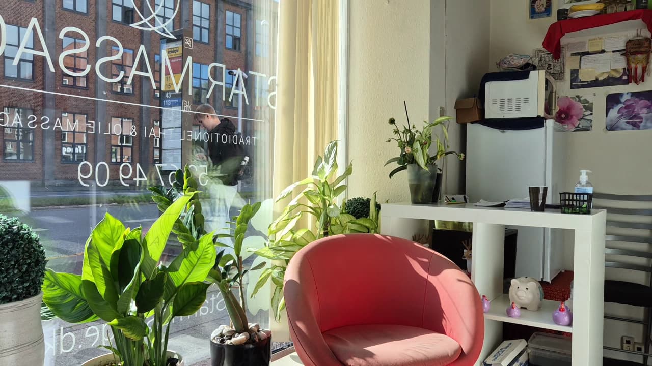 Star Massage v/Nattaya Thaosri - Aarhus – Thaimassage in Aarhus