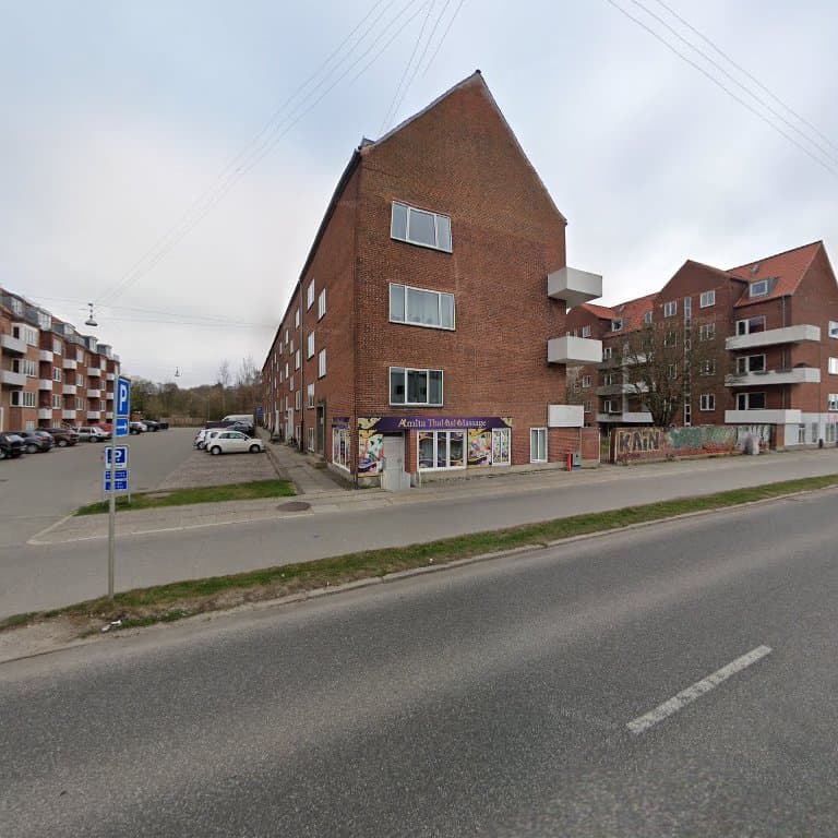 Amita Thai Massage – Thaimassage in Aarhus