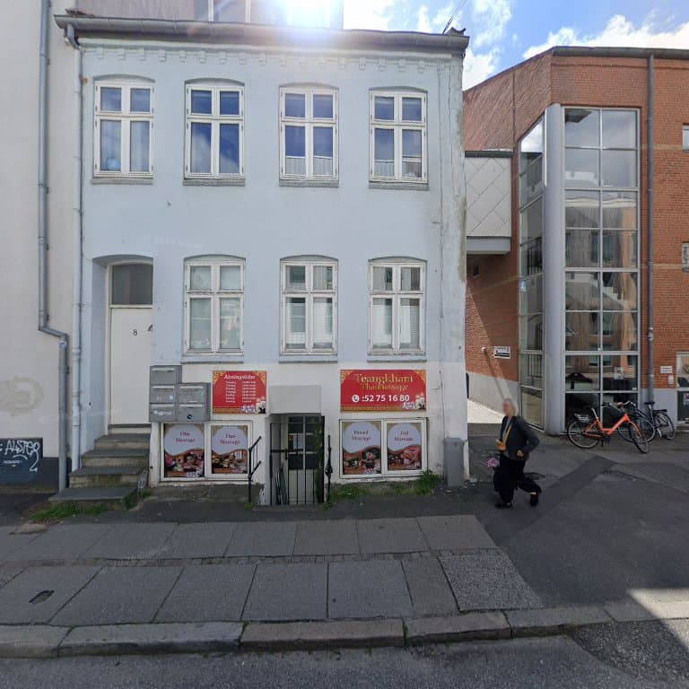 Teangkham Thai Massage – Thaimassage in Aarhus