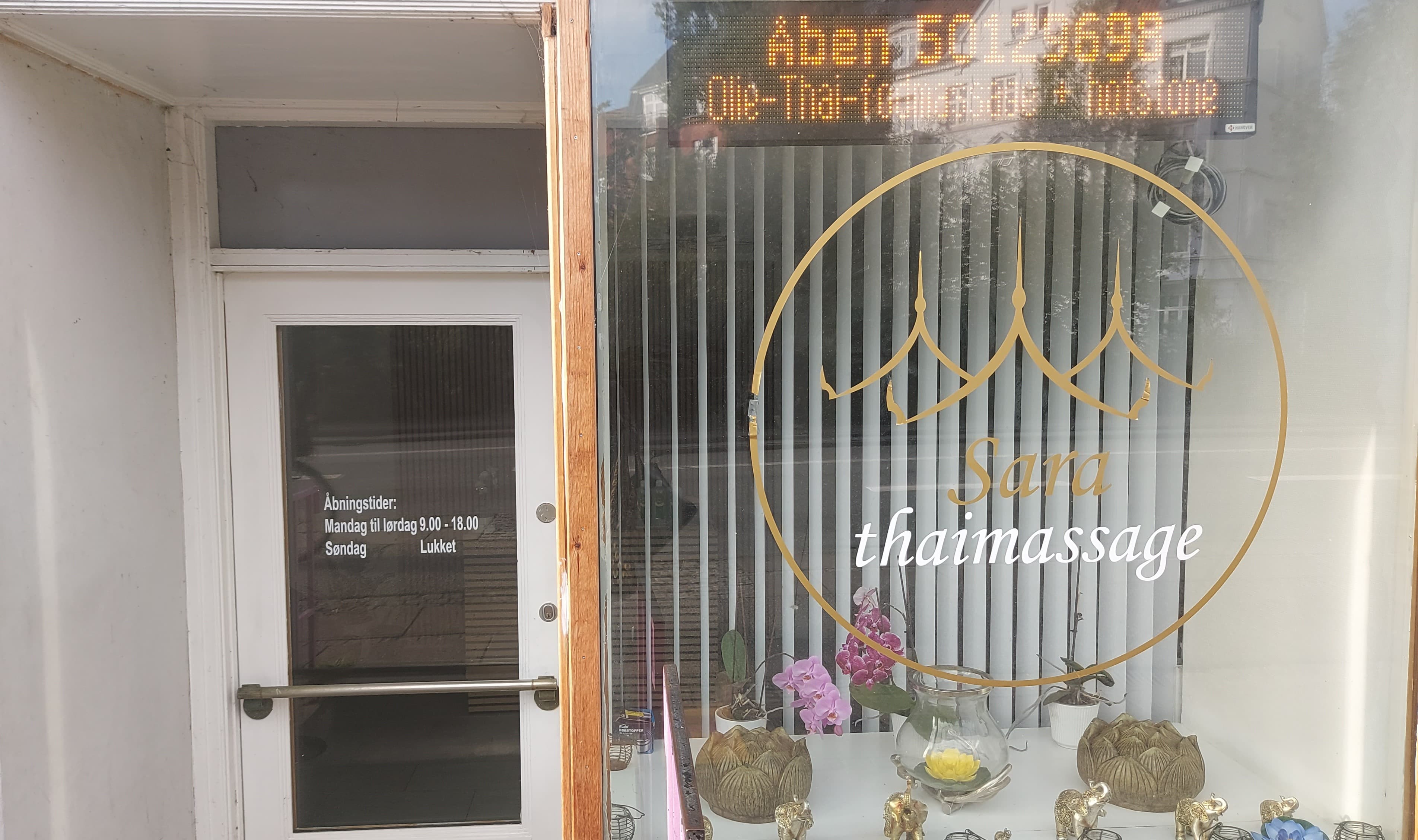 Billede 3 af Sara Thaimassage