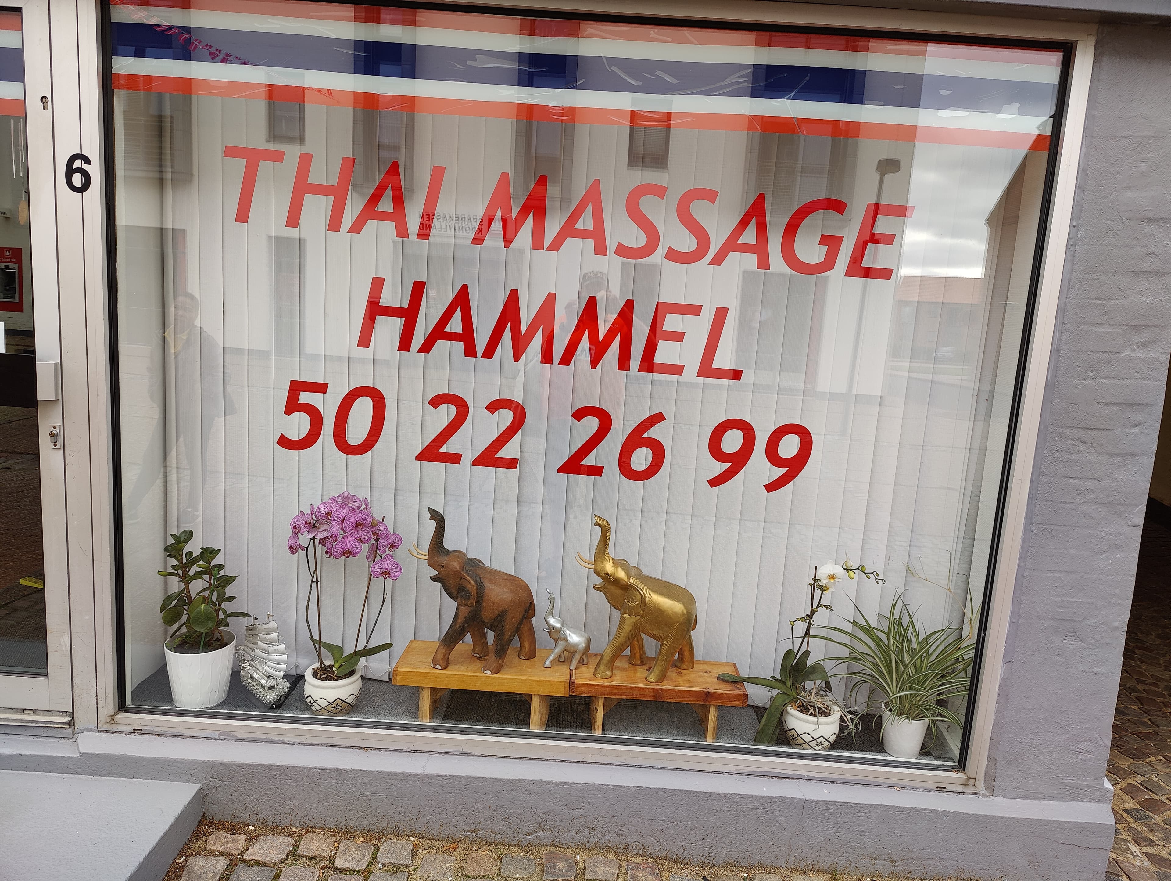 Billede 3 af Thaimassage - Hammel