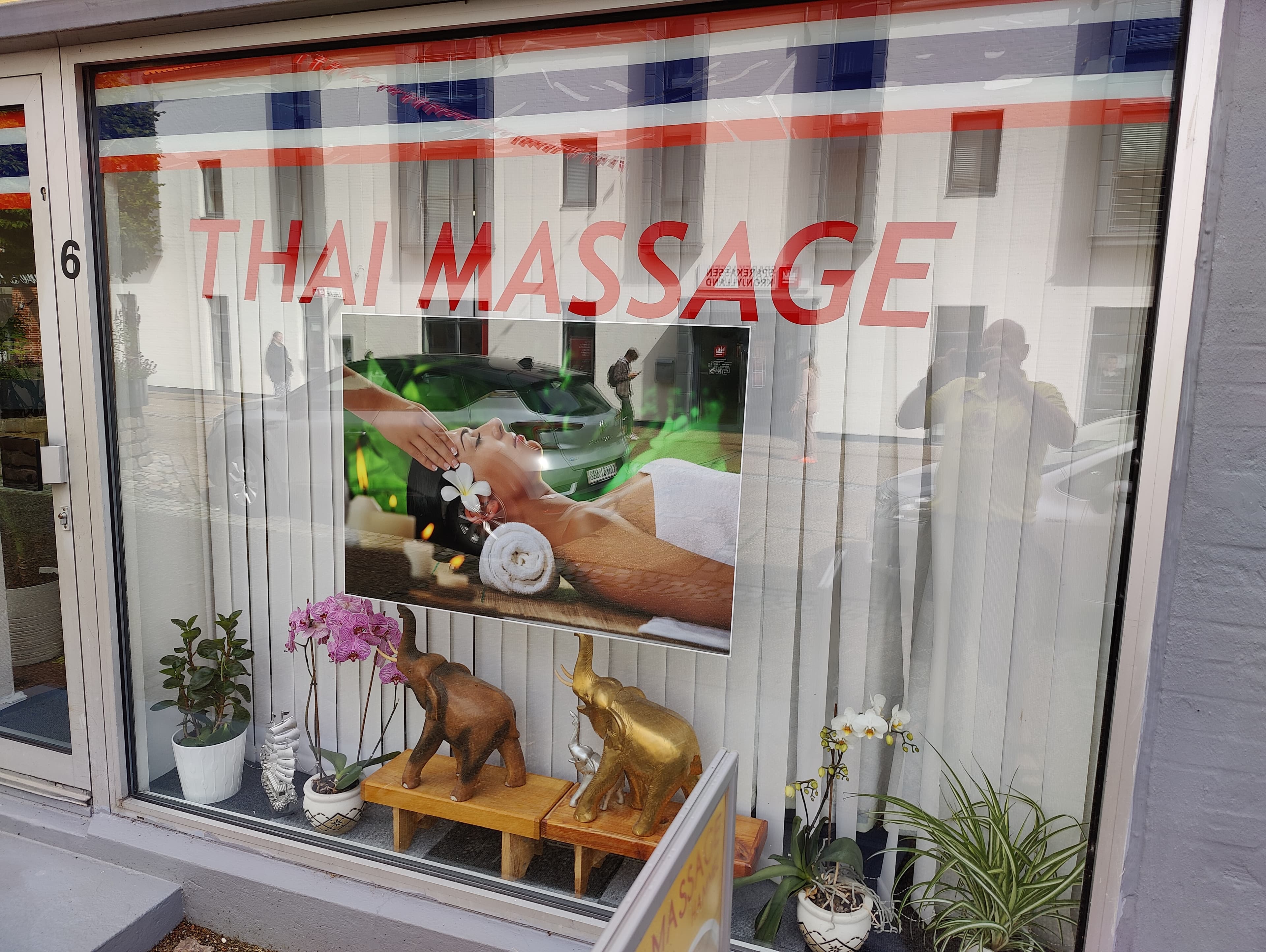 Thaimassage - Hammel – Thaimassage in Galten