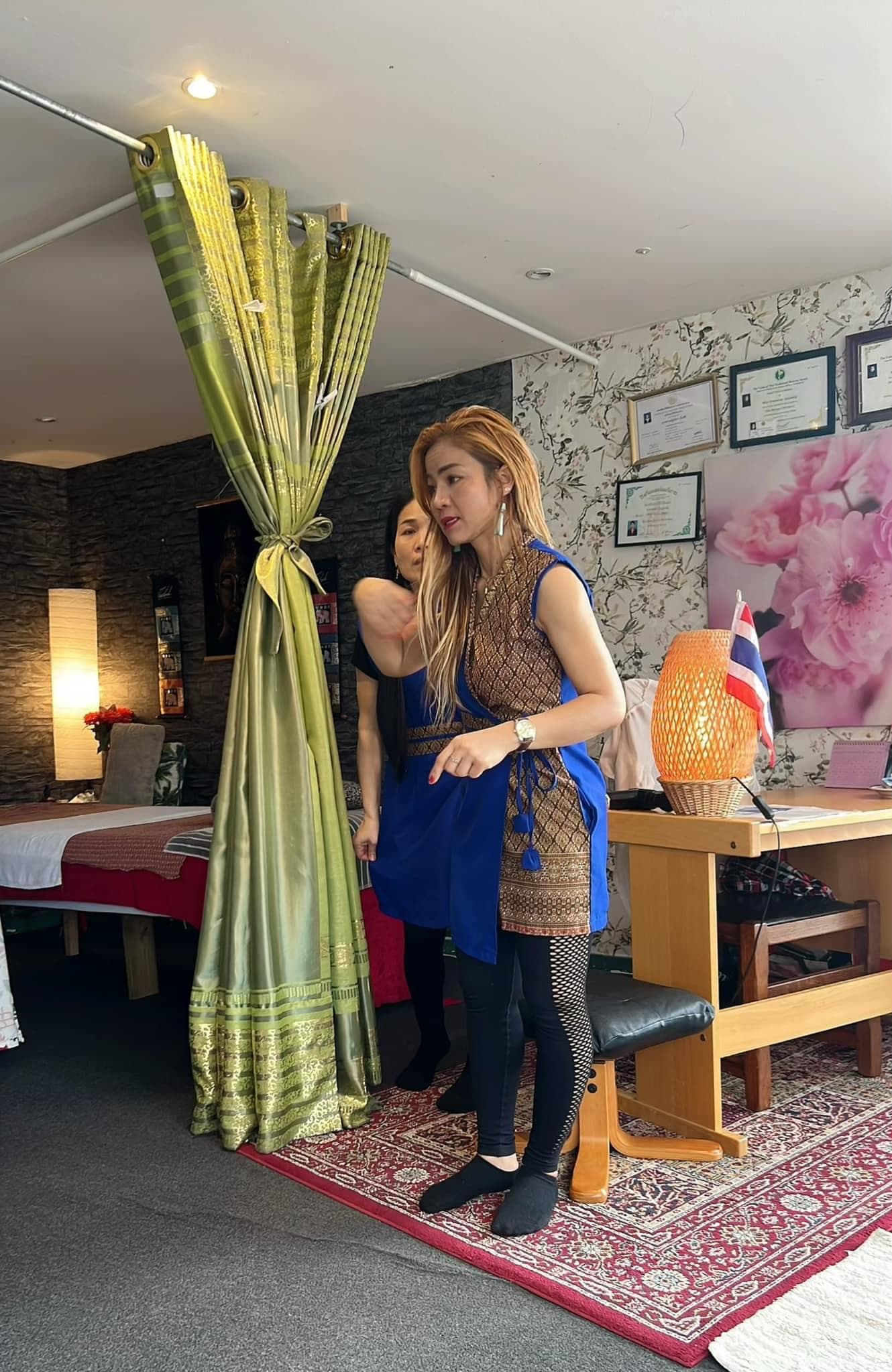 Suksabay Thai Massage – Thaimassage in Aarhus