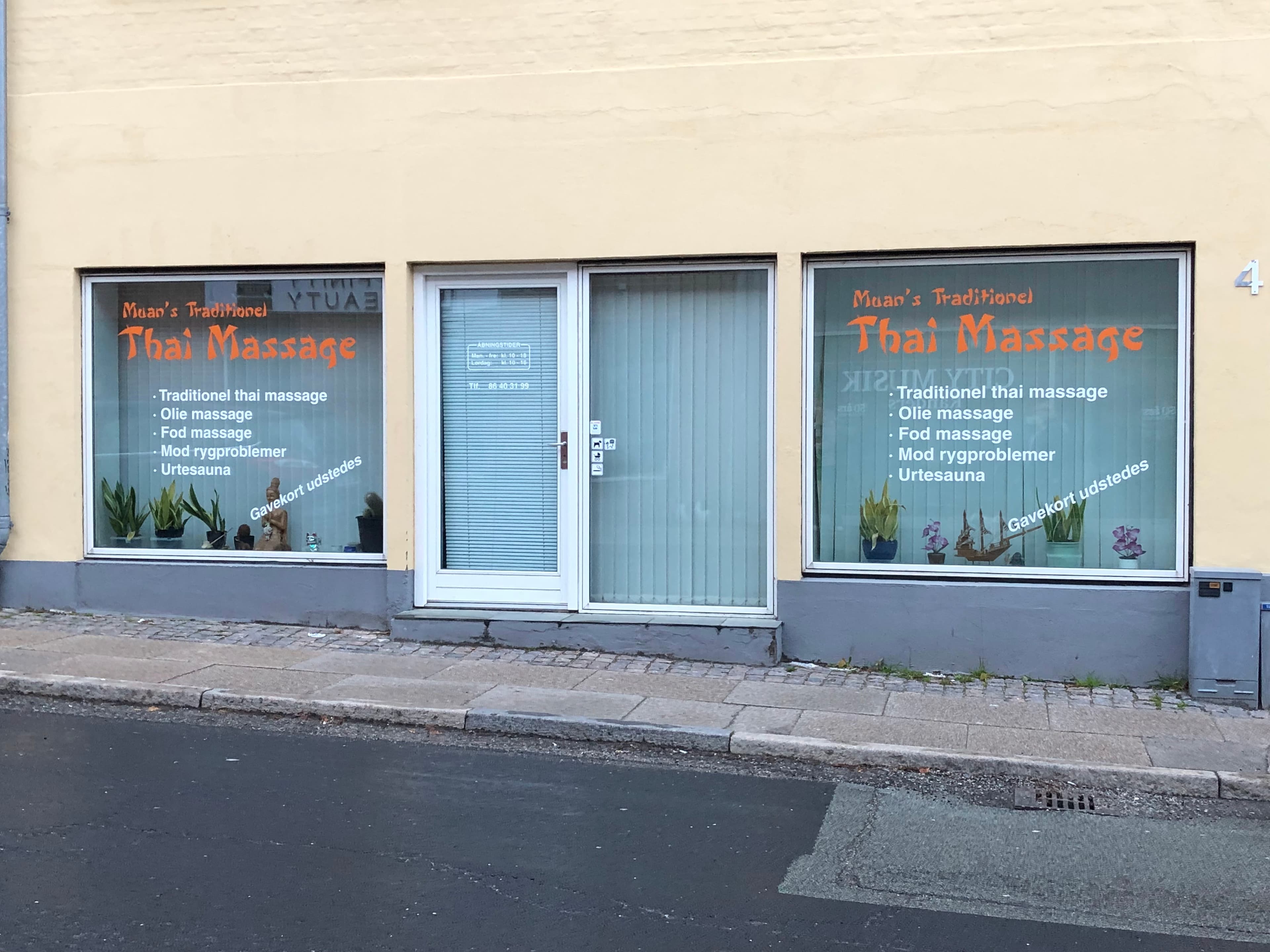 Billede 2 af Muans Thaditionel Thai Massage v/Sawaeng Daennoic Reng