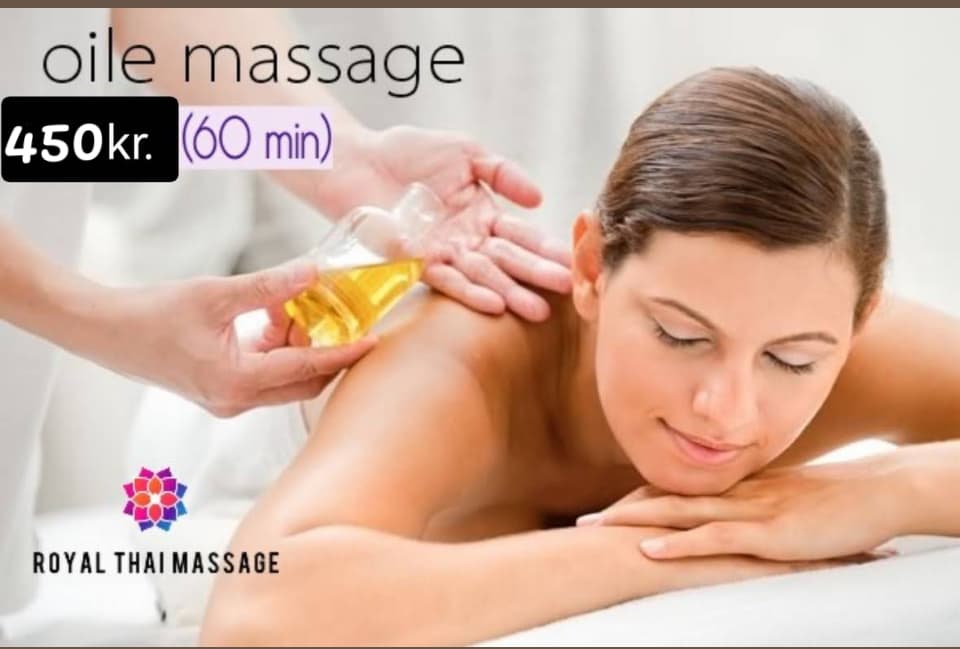 Main photo of Royal Thaimassage Viborg