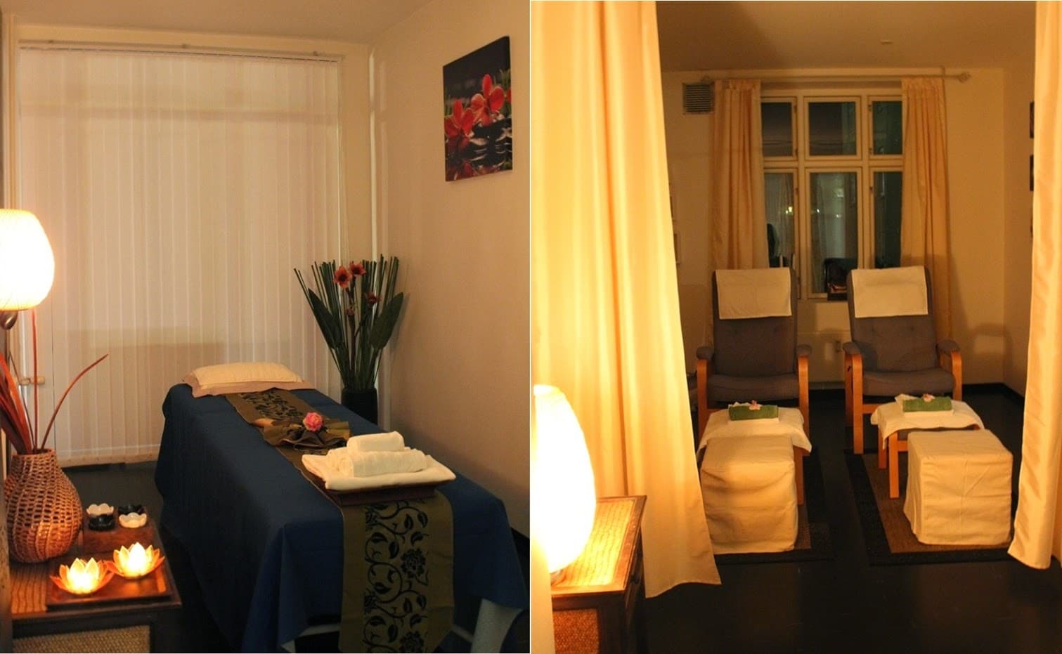 Sondok's Wellness – Thaimassage in Viborg