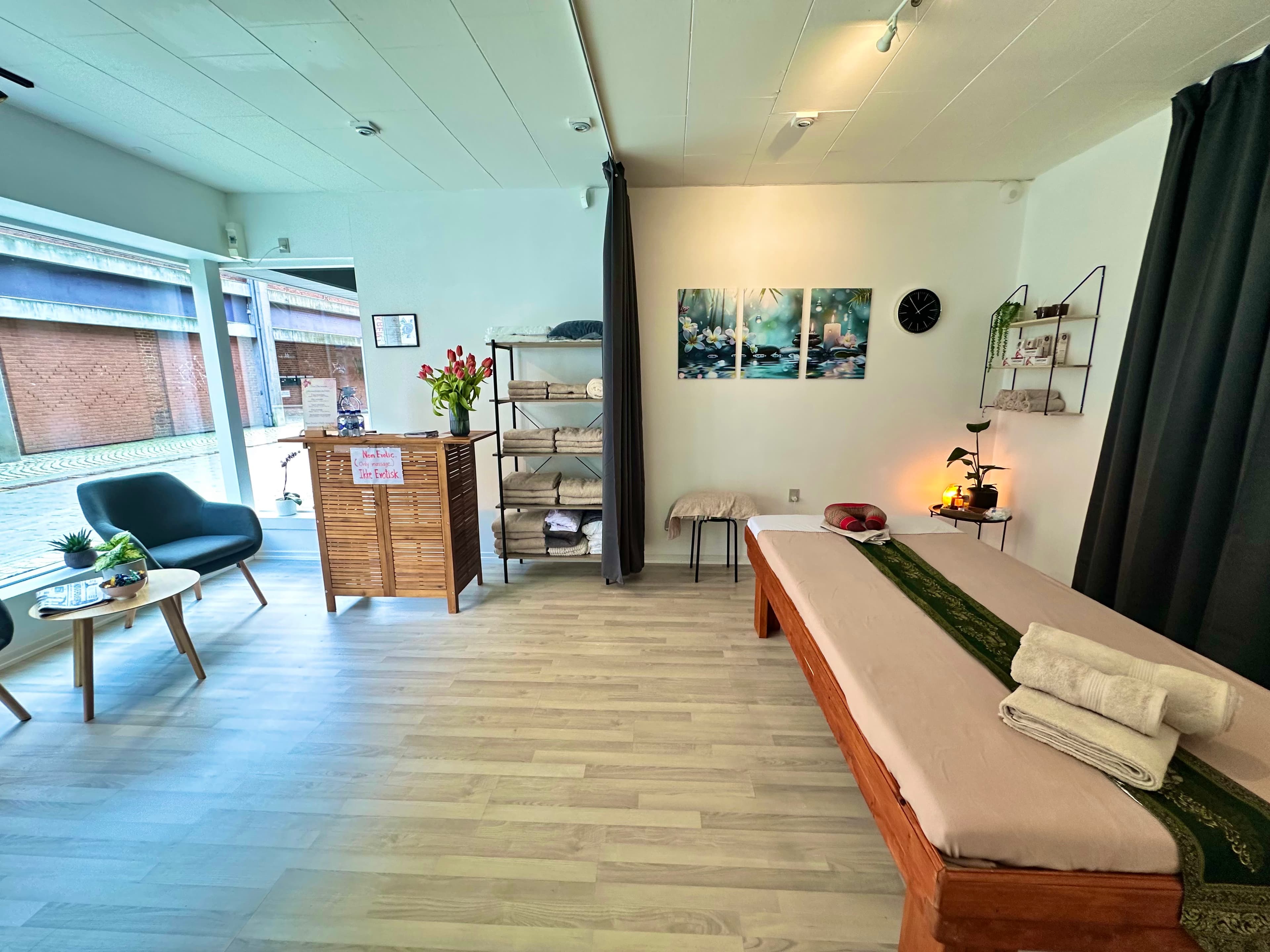 Naree Thai Massage – Thaimassage in Skive