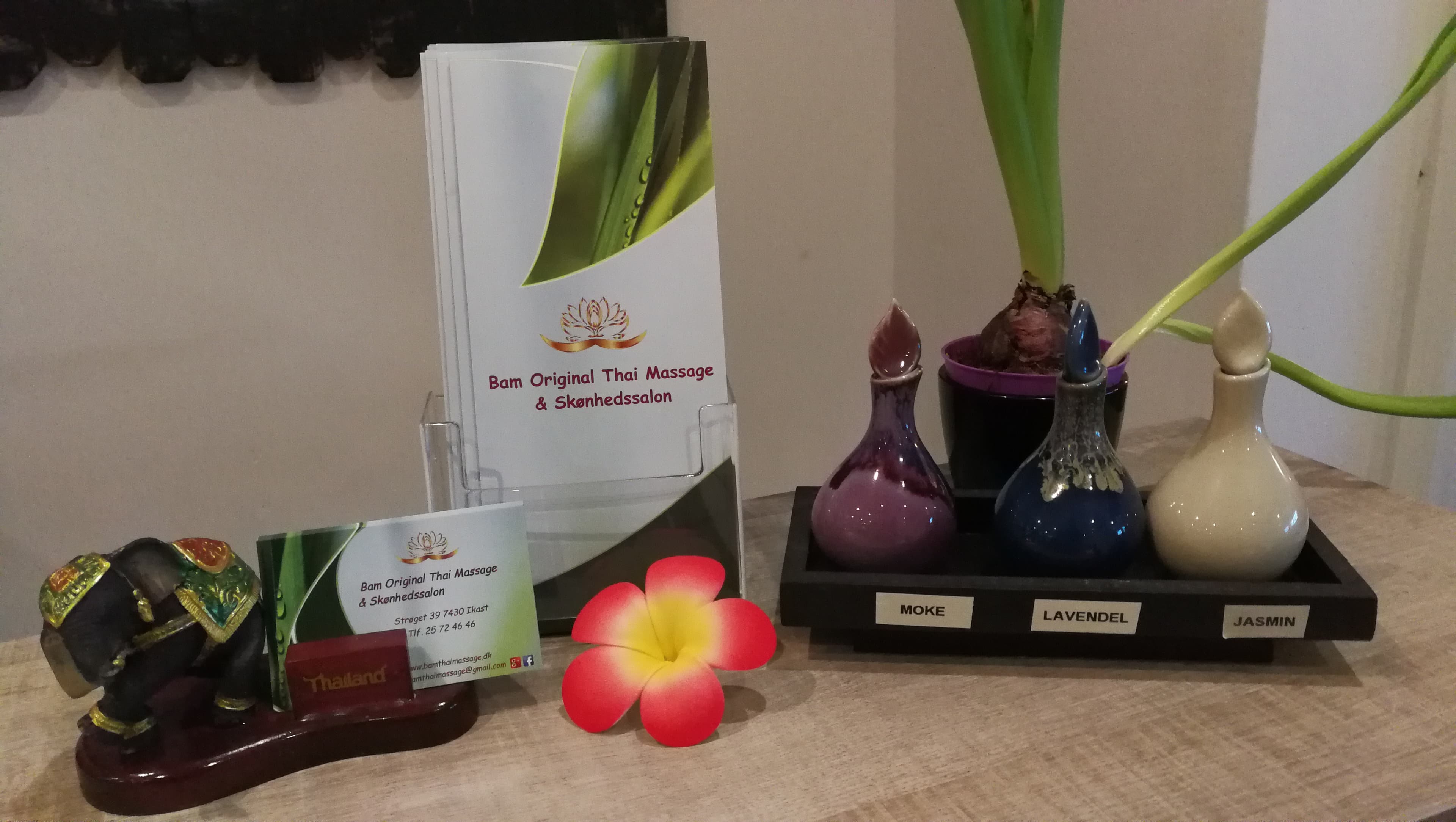 Billede 2 af Bam Original Thai Massage & Skønhedssalon