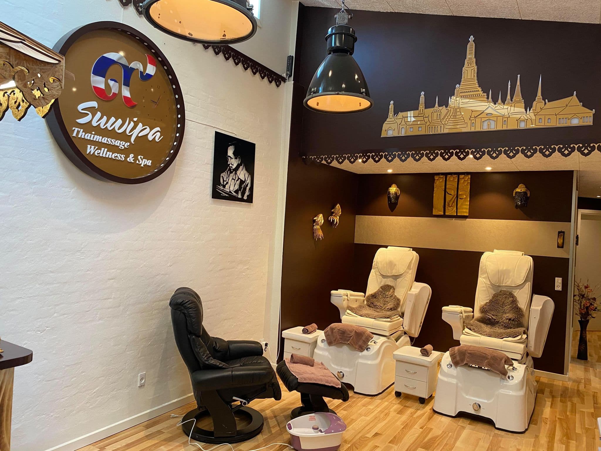 Billede 3 af Suwipa Thaimassage & Wellness