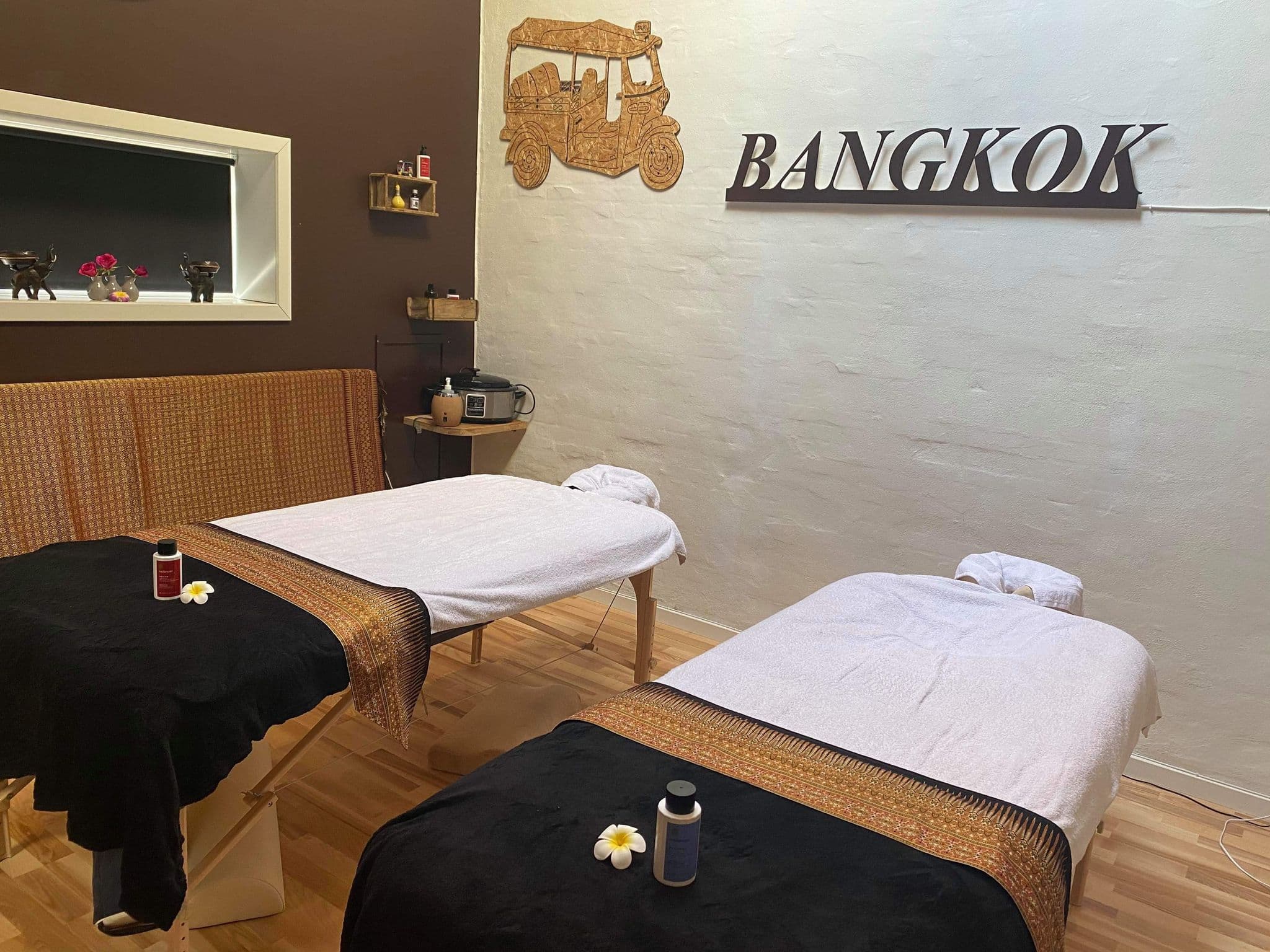 Suwipa Thaimassage & Wellness – Thaimassage in Herning