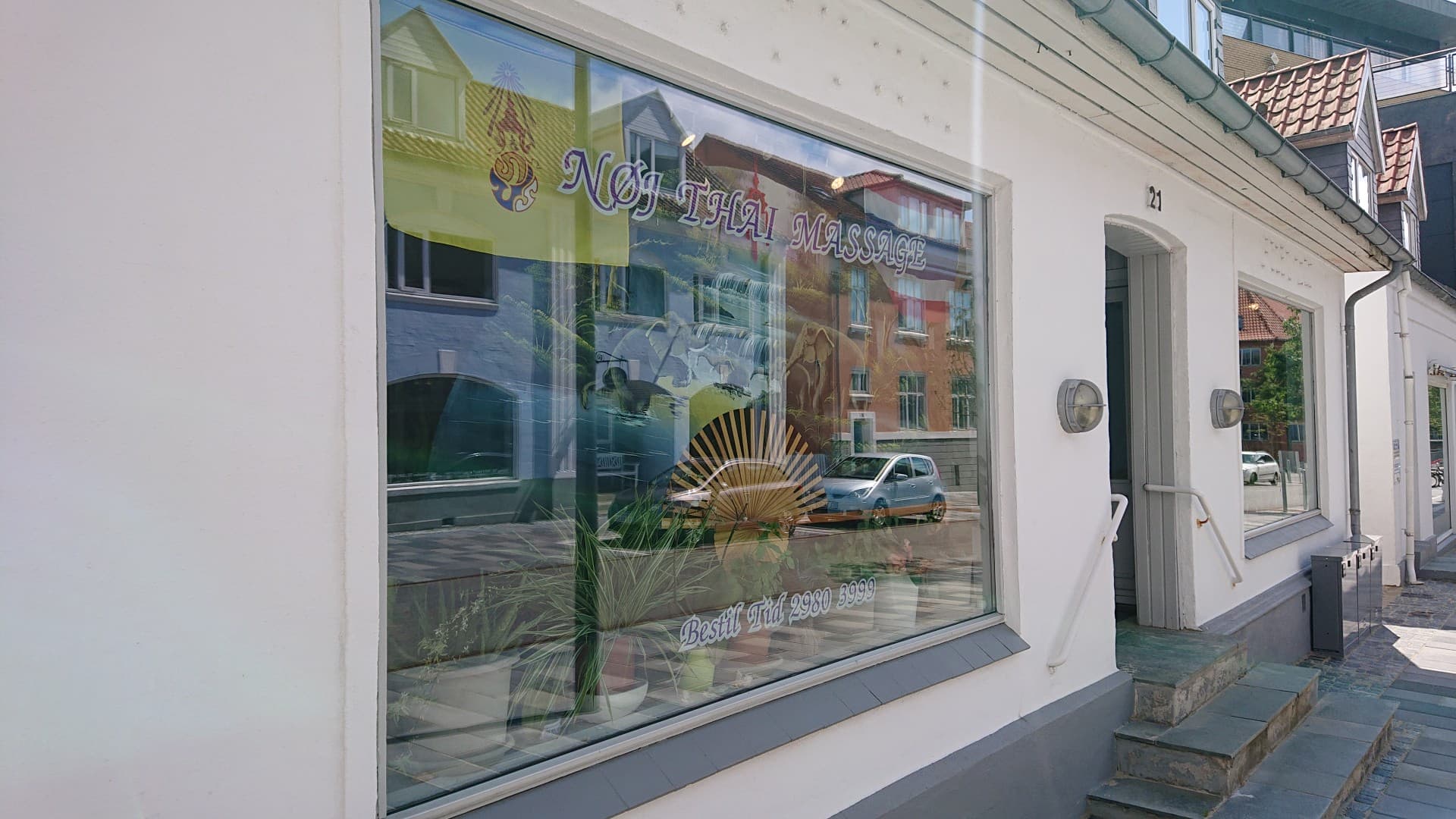 Nøj Thaimassage – Thaimassage in Herning