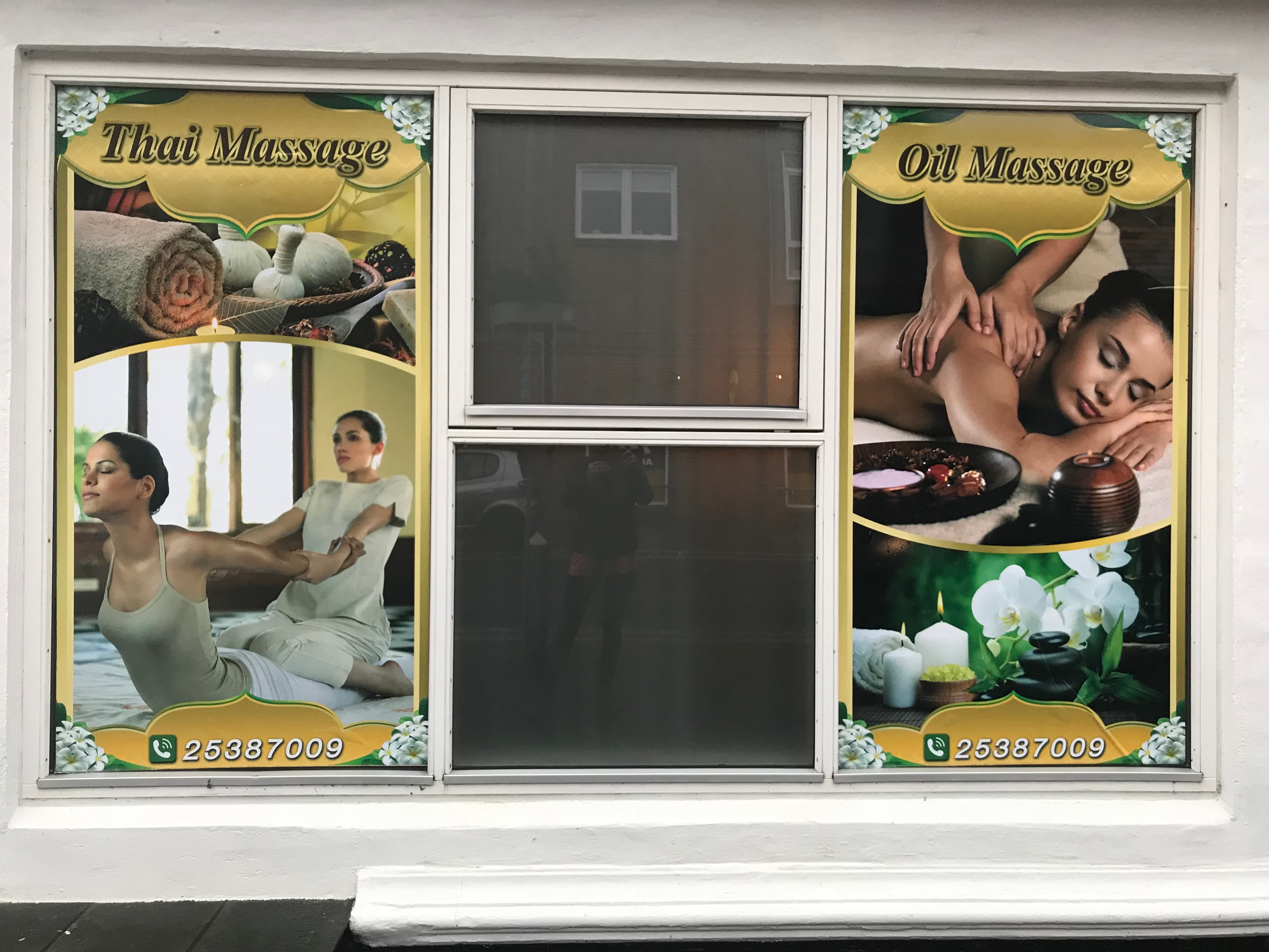 Jirapon Thai Massage – Thaimassage in Herning