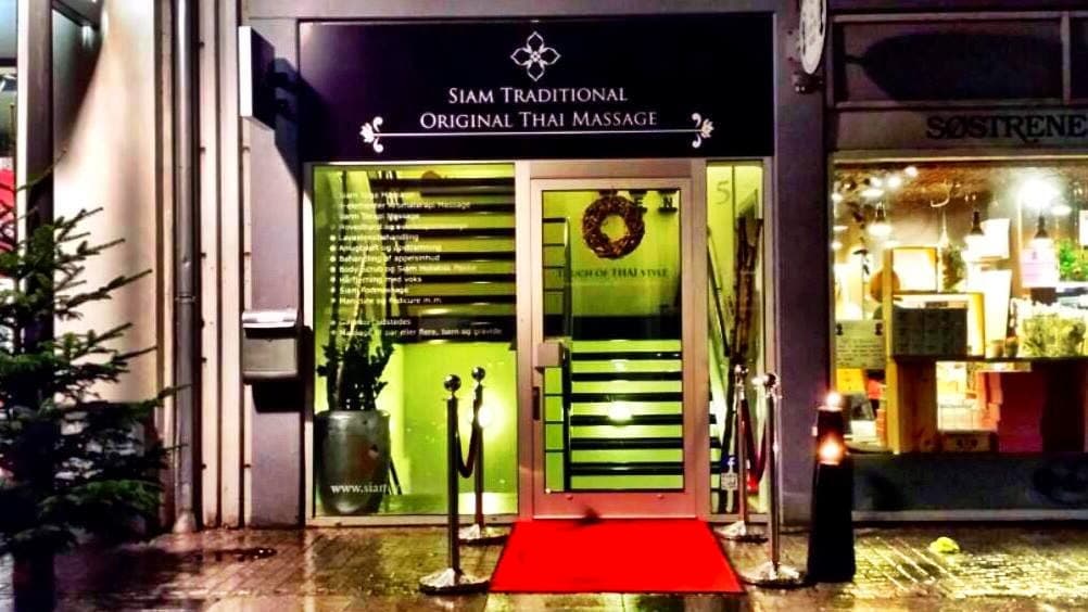 Siam Tradition Original Thai Massage – Thaimassage in Herning