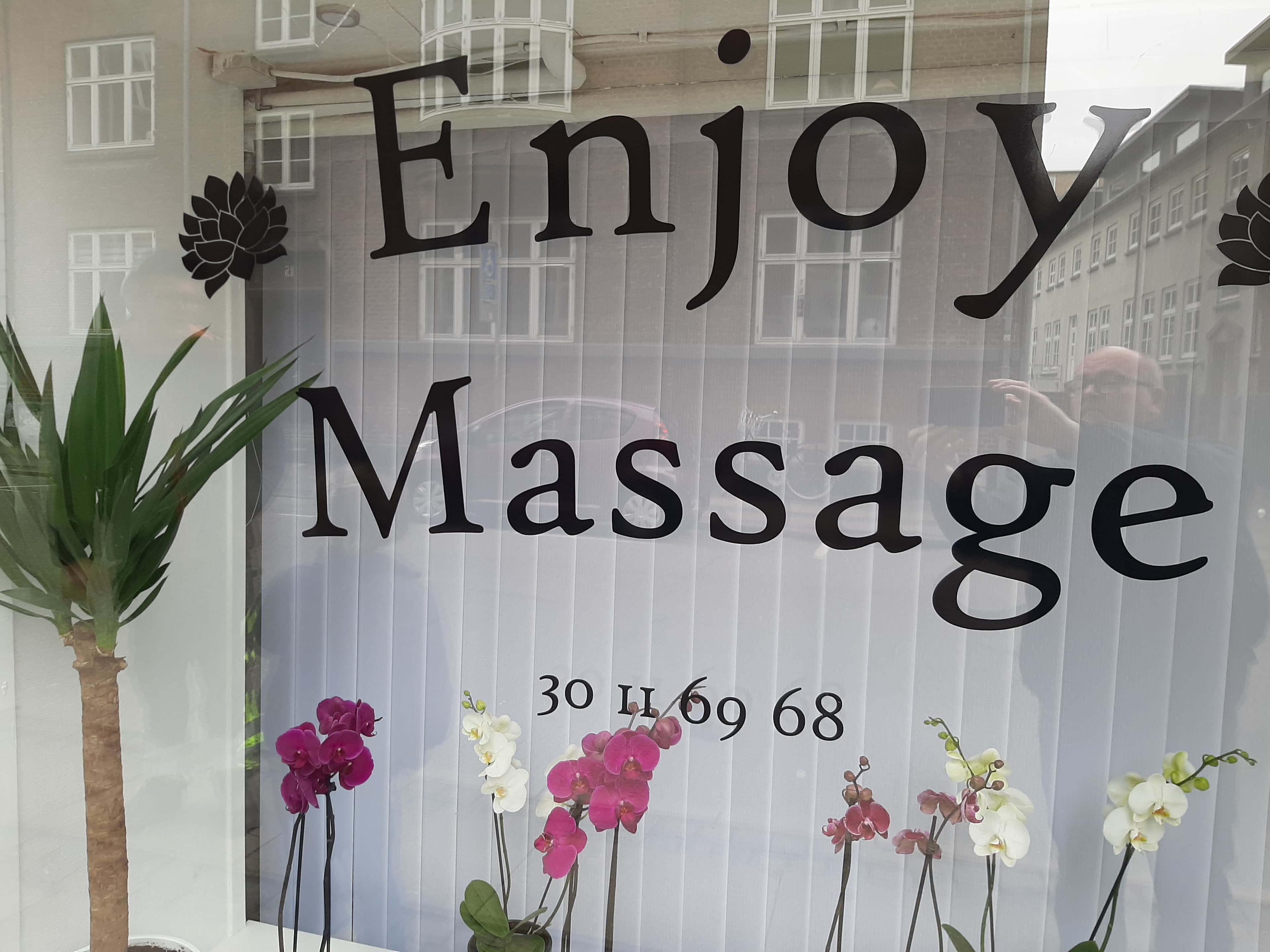 Billede 2 af Enjoy massage