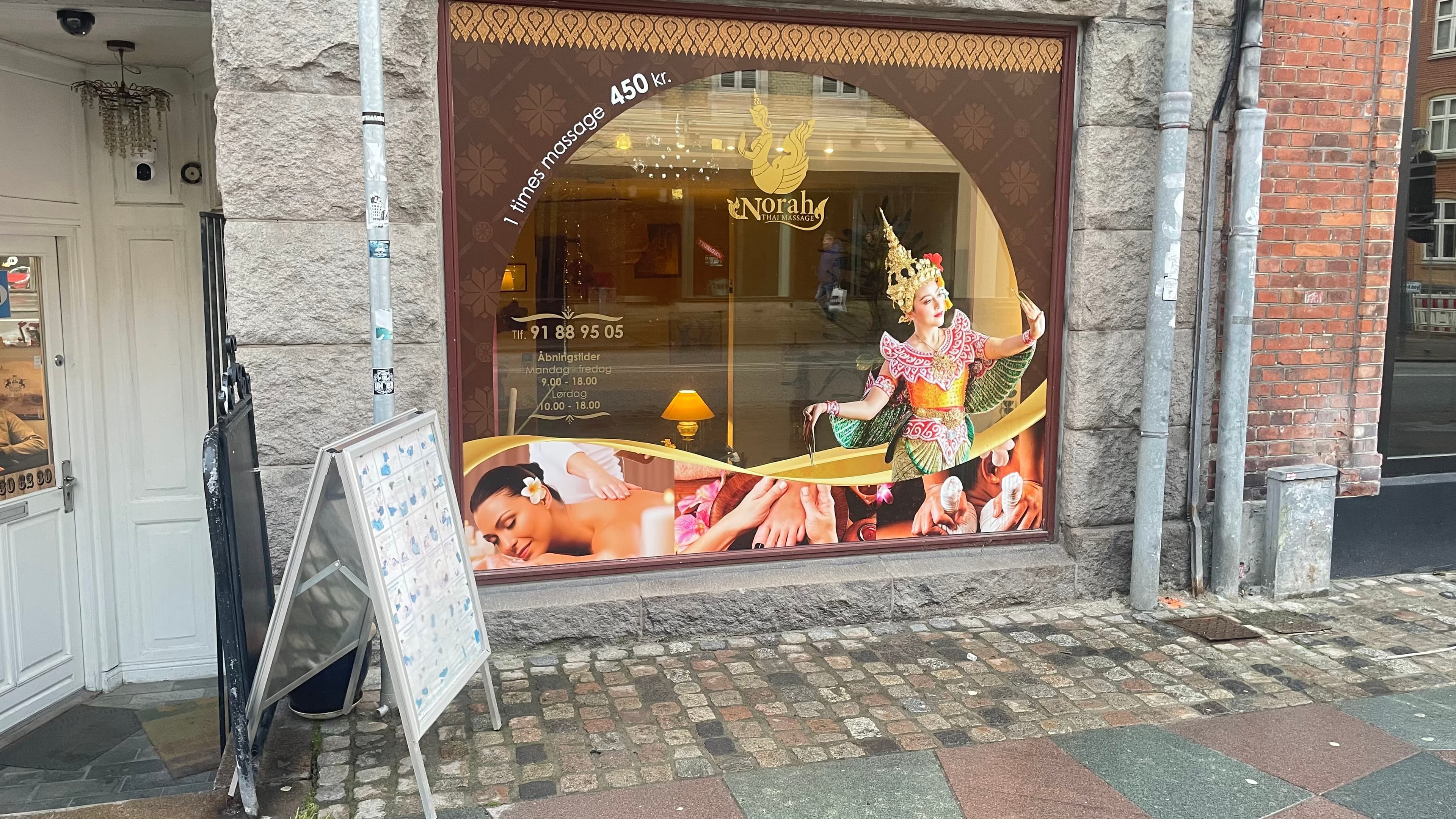 Norah Thai Massage – Thaimassage in Aalborg