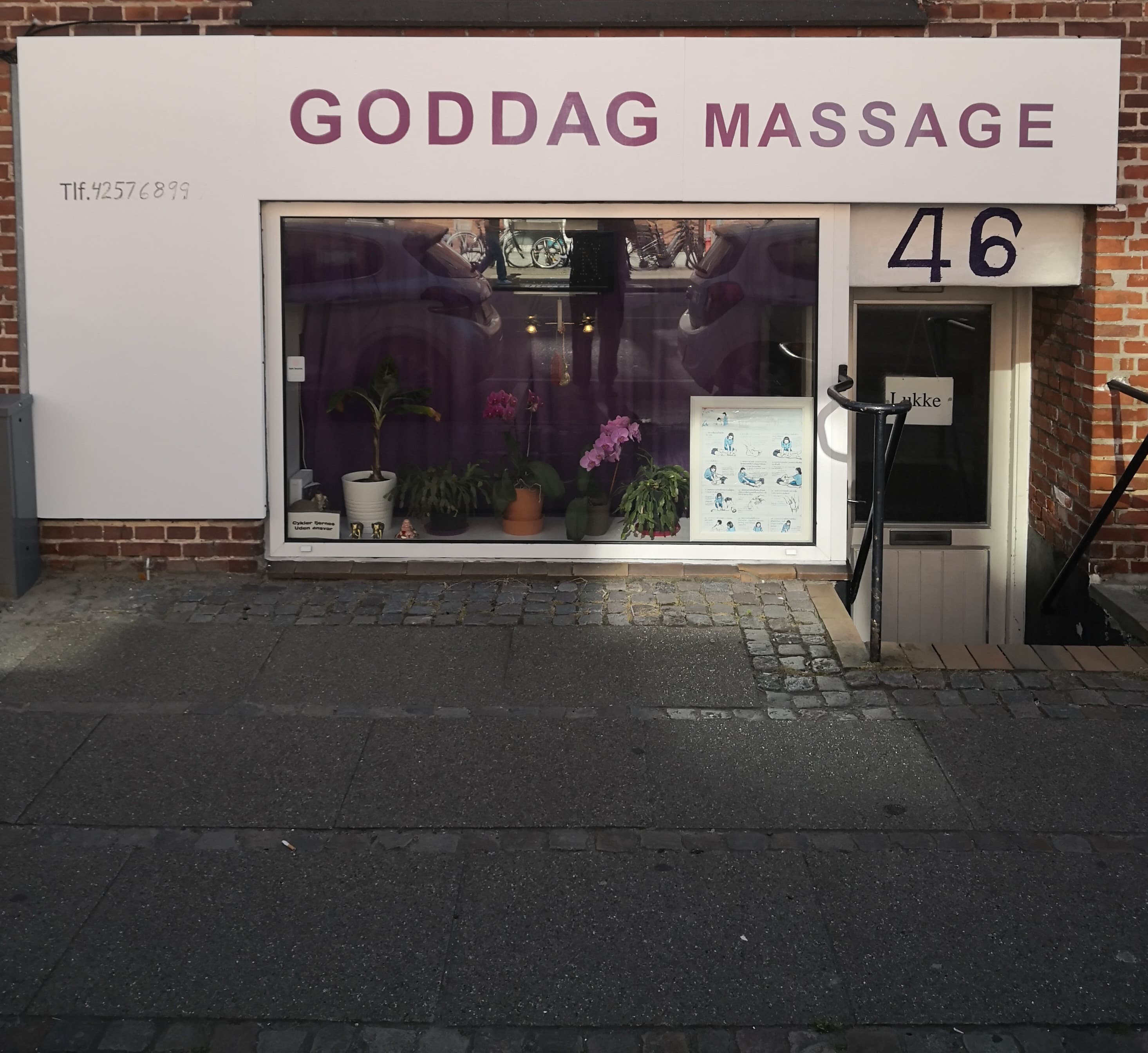 Billede 3 af Goddag Massage