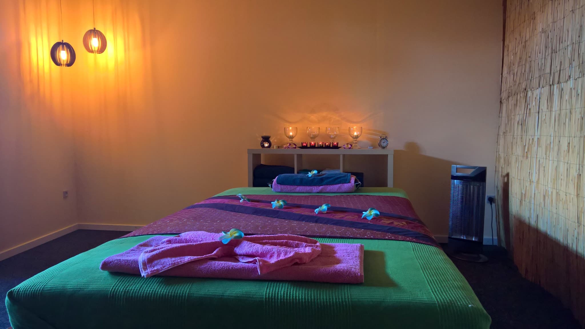 Jaarasthip Thai Massage – Thaimassage in Nørresundby