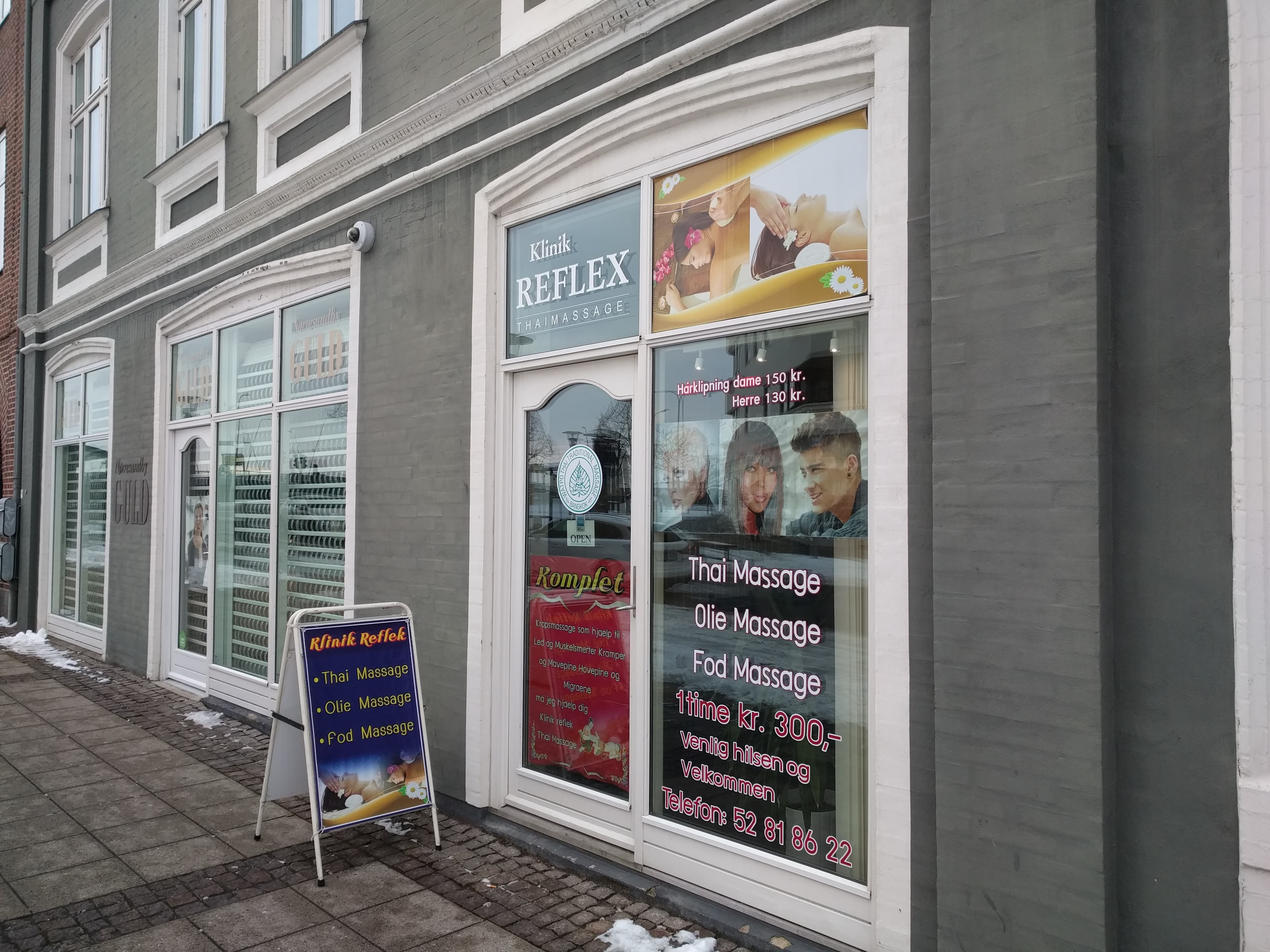 Billede 2 af Klinik Refleks Thai-Massage v/Kemika Namsom Astrup