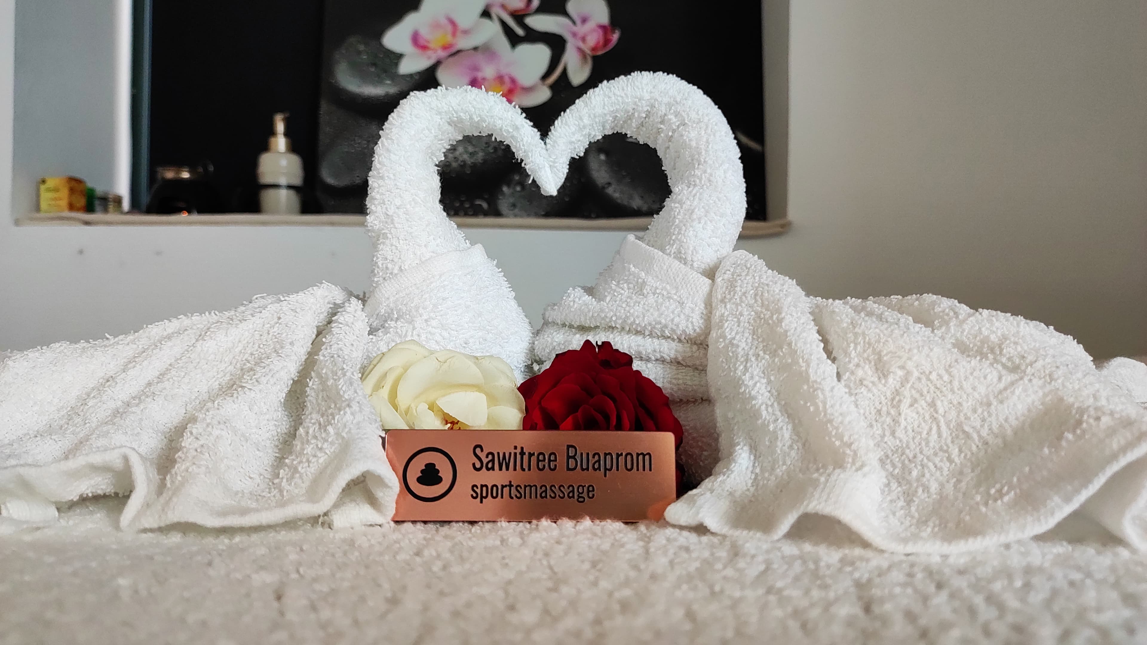 Buaprom Sportsmassage – Thaimassage in Hjørring