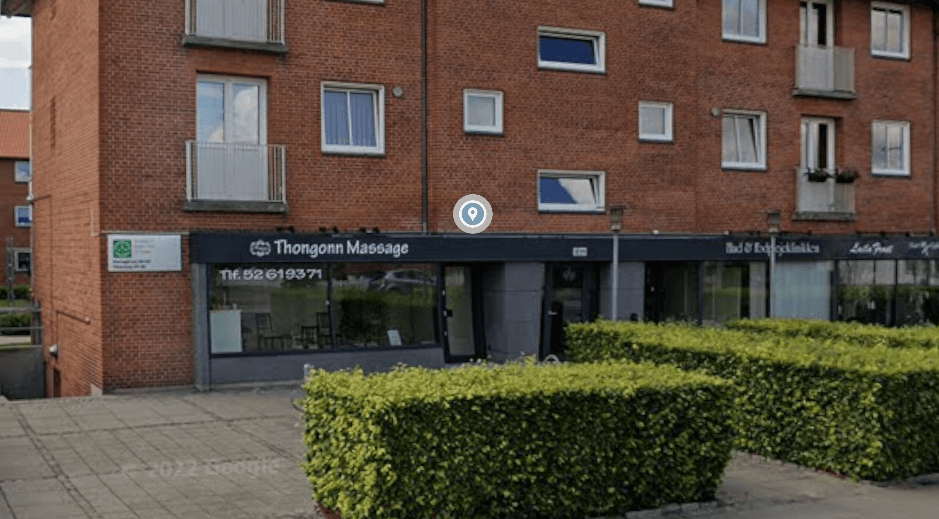 Thongonn Massage – Thaimassage in Hobro