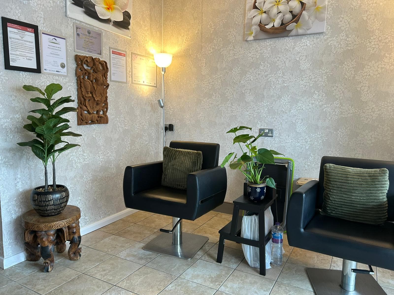 Photo 2 of Wannapa Thai Massage Therapy Hammersmith Fulham shepherds bush and Chelsea Kensington London