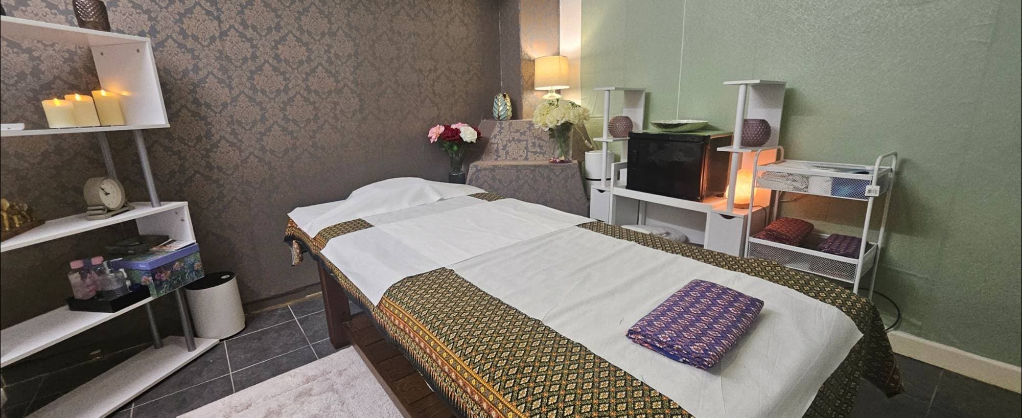 Pure Orchids Thai Spa & Massage – Thai massage in London