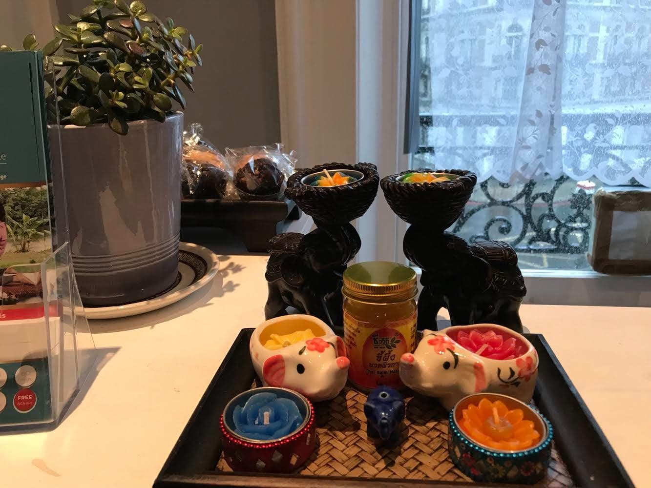 THAI SPA VICTORIA – Thai massage in London