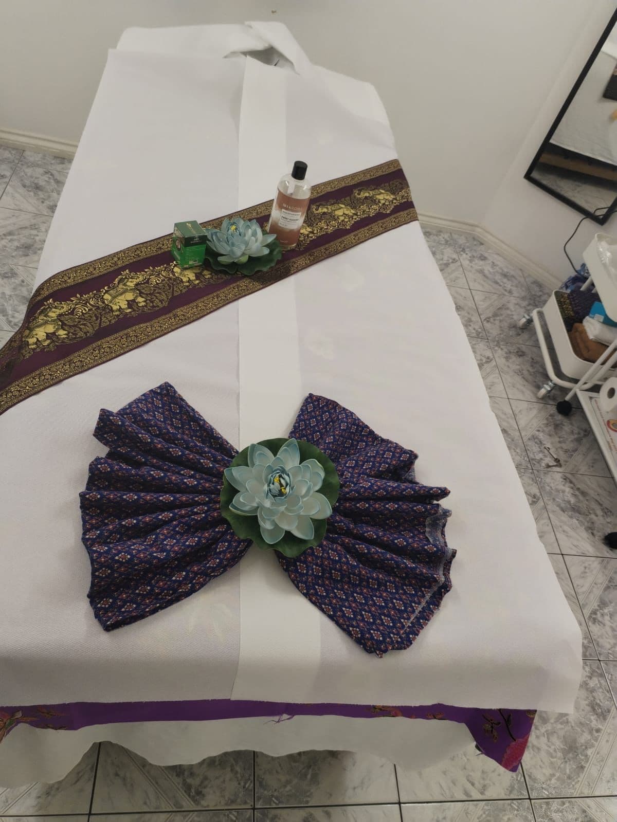 Anna Thai Massage – Thai massage in London