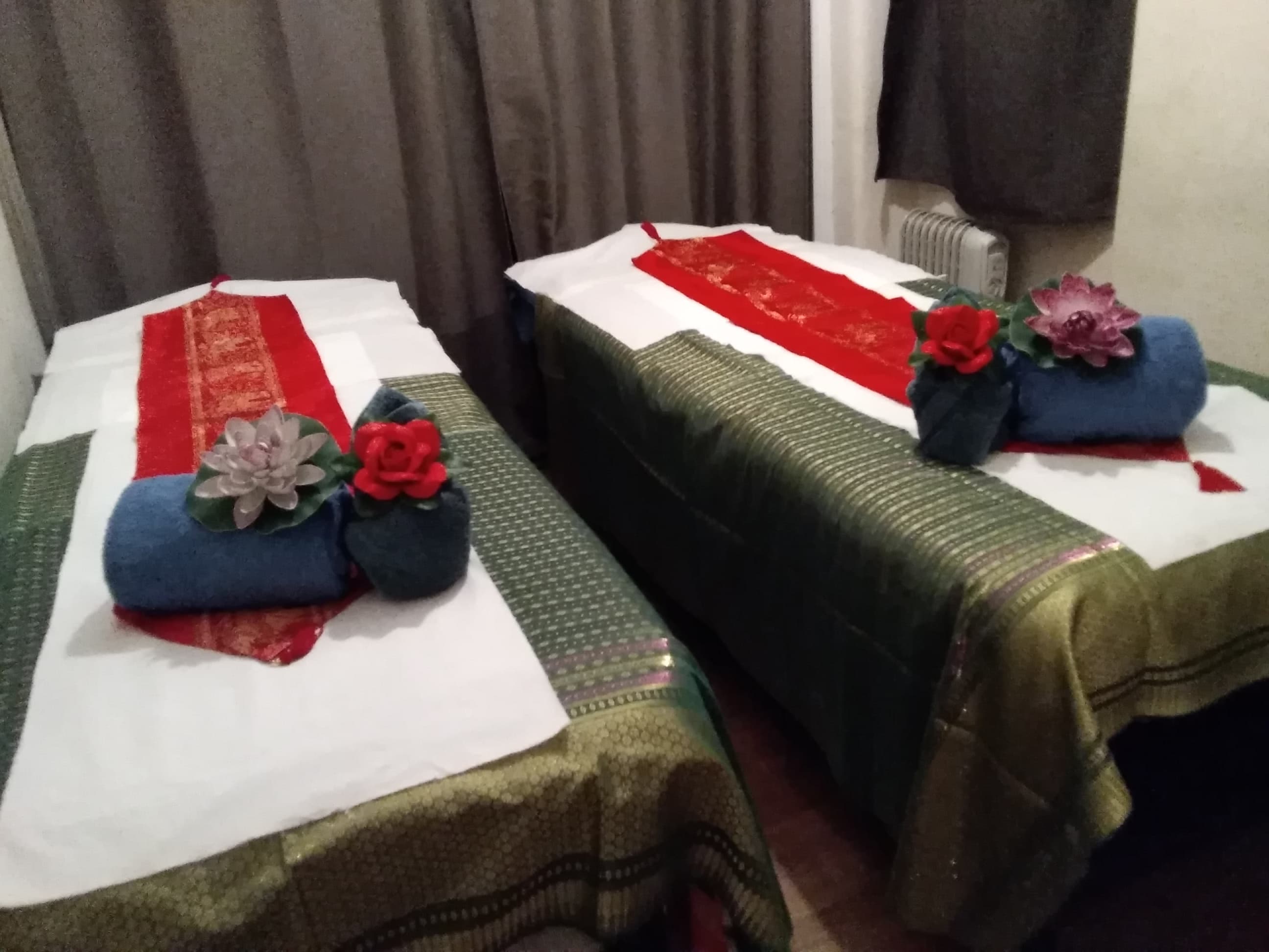Thai Massage Subdee Therapy – Thai massage in London