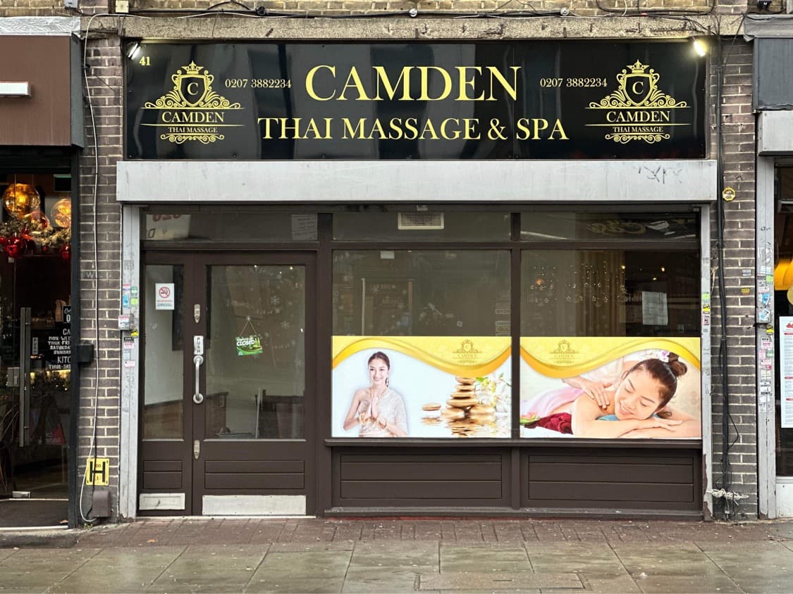 Photo 3 of Camden Thai Massage
