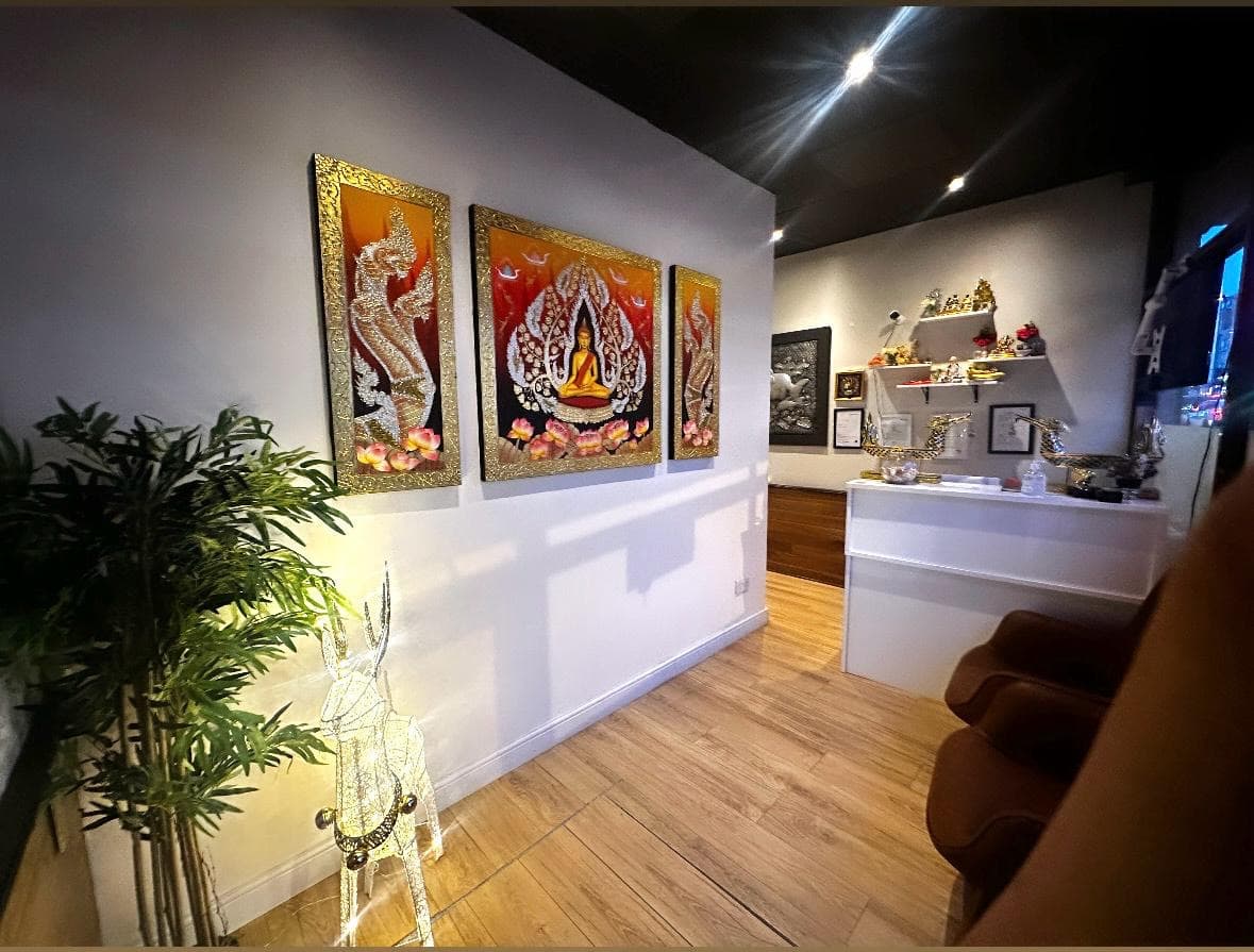 Camden Thai Massage – Thai massage in London