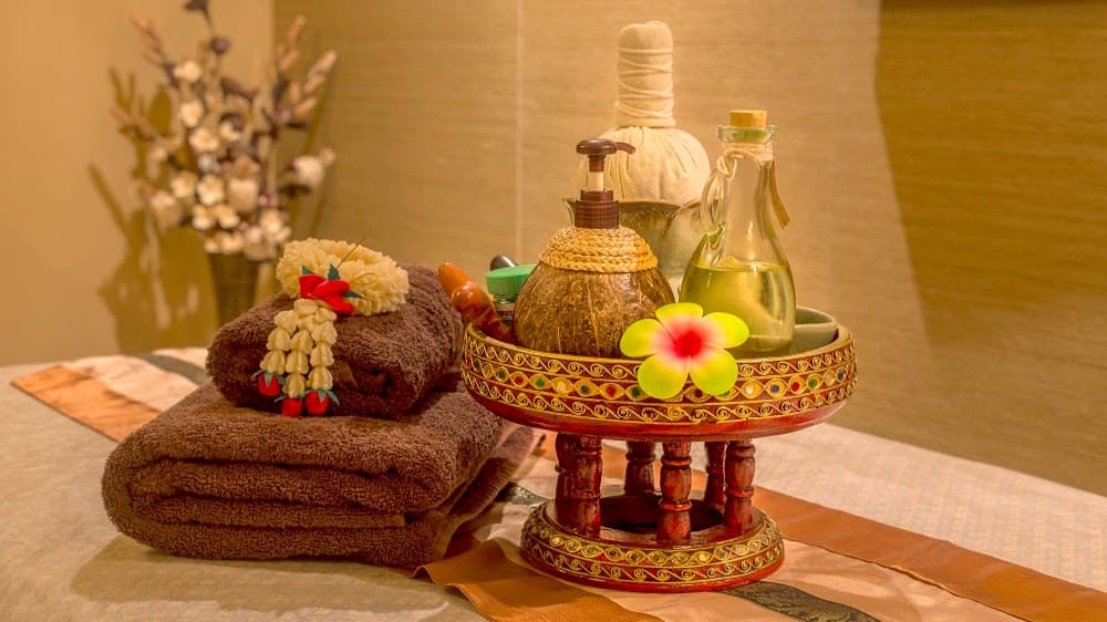 Thai Kosai – Thai massage in London