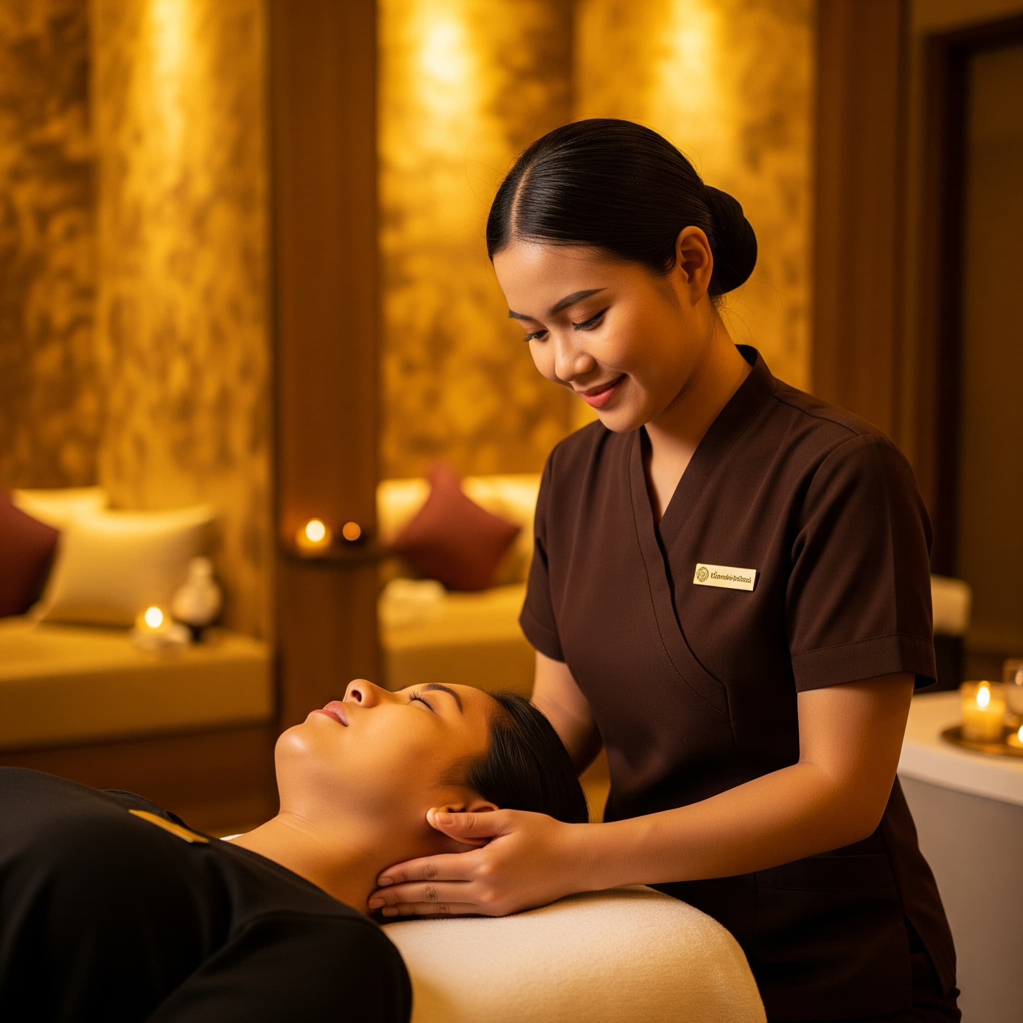 Photo 3 of Khun Mai Thai Massage