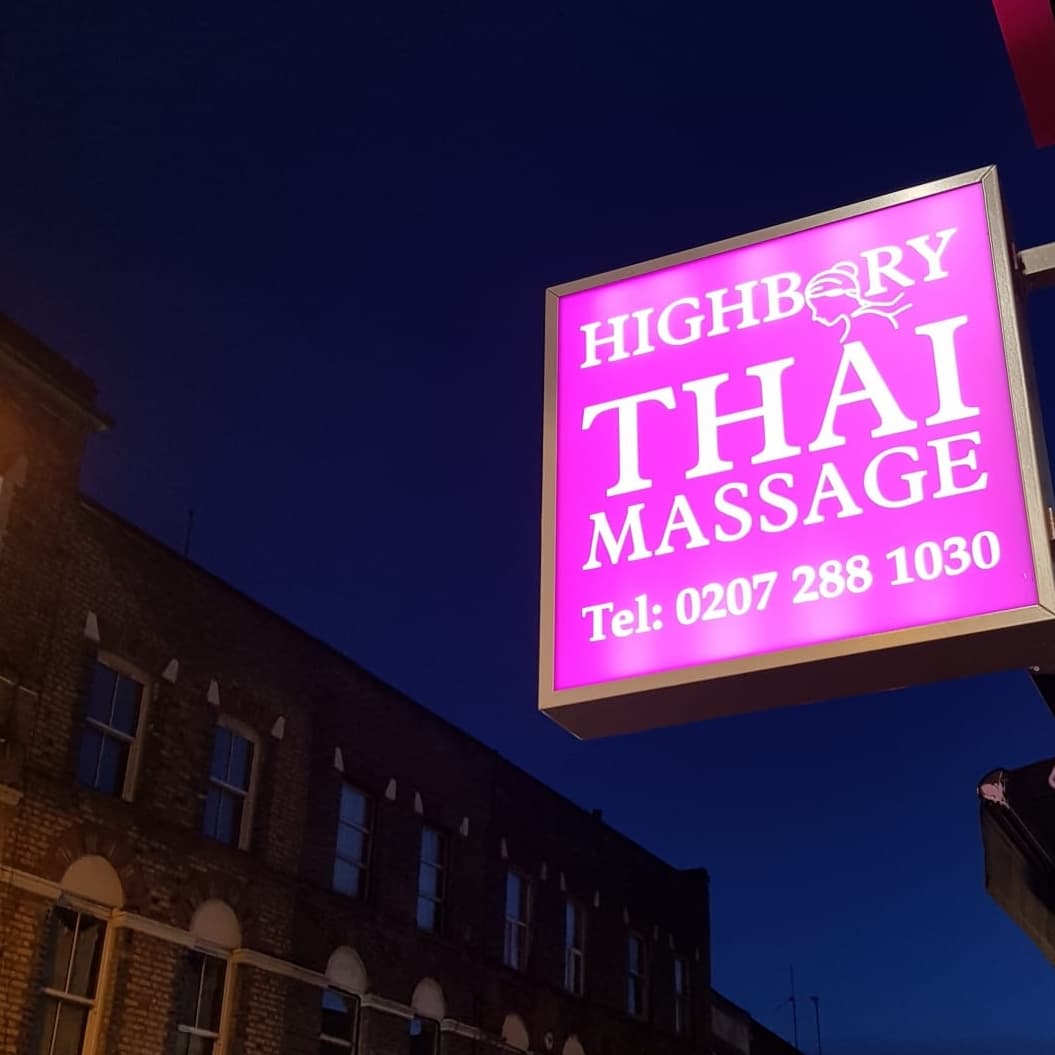 Highbury Thai Massage – Thai massage in London